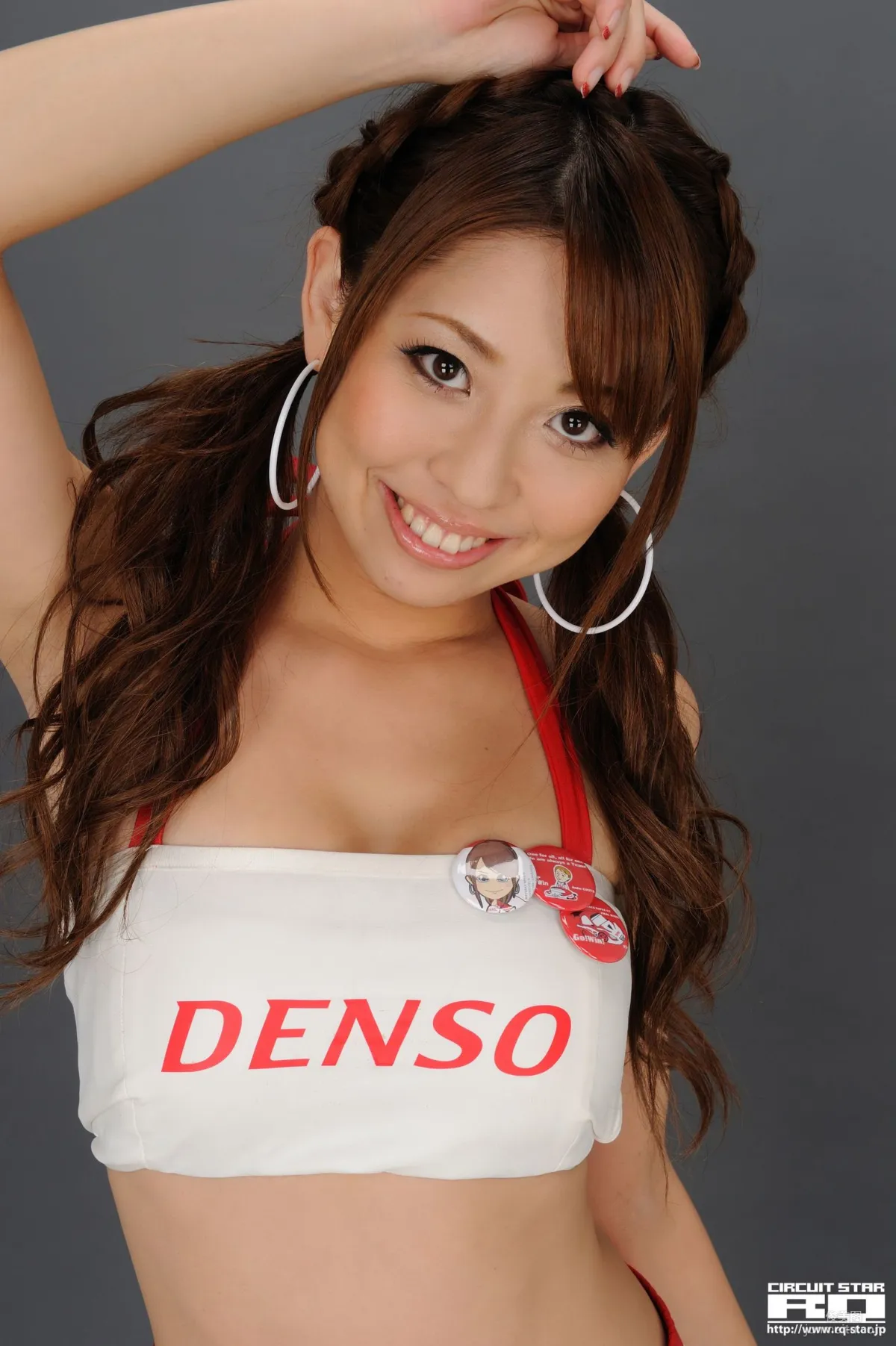 [RQ-STAR] NO.00425 大崎莉央奈 Race Queen 賽車女王寫真集 71