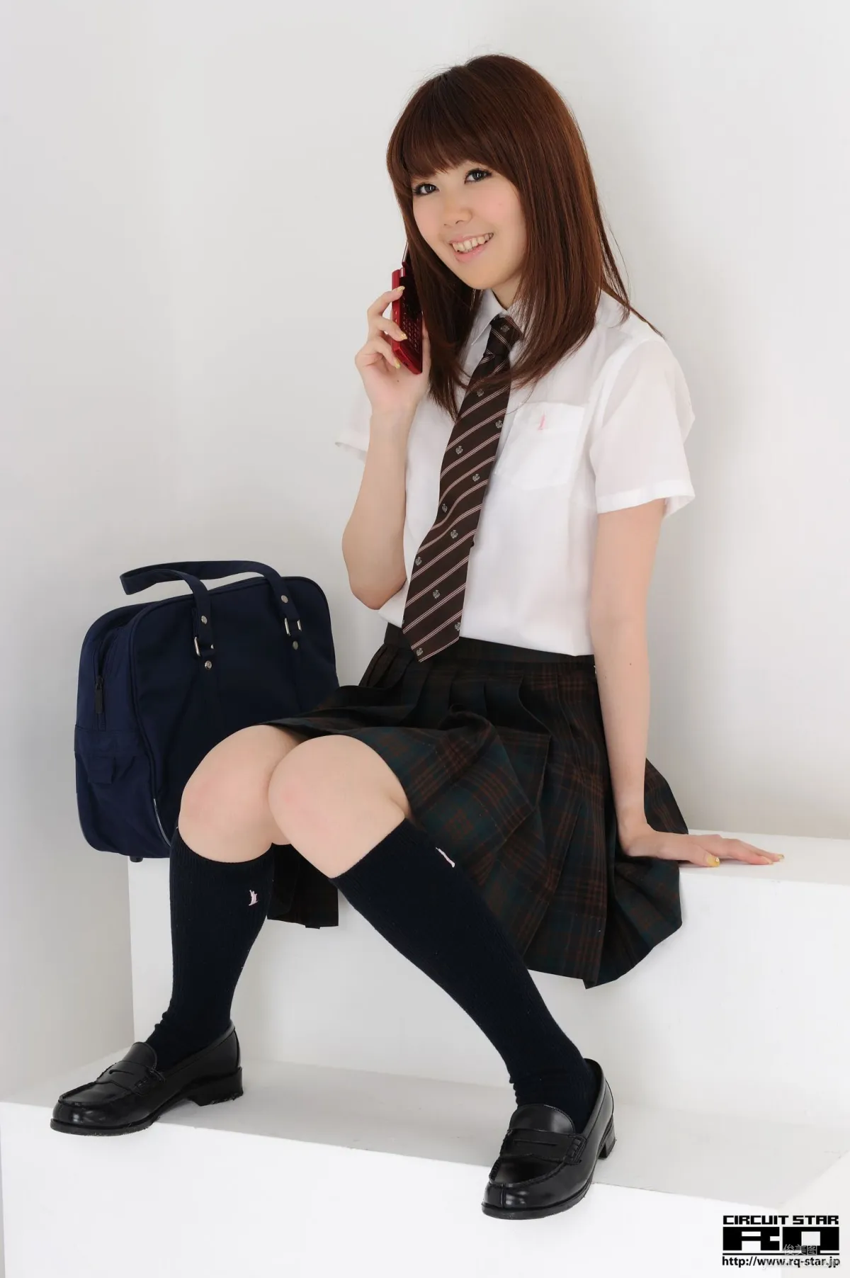 [RQ-STAR] NO.00378 生田晴香 School Girl 寫真集 34