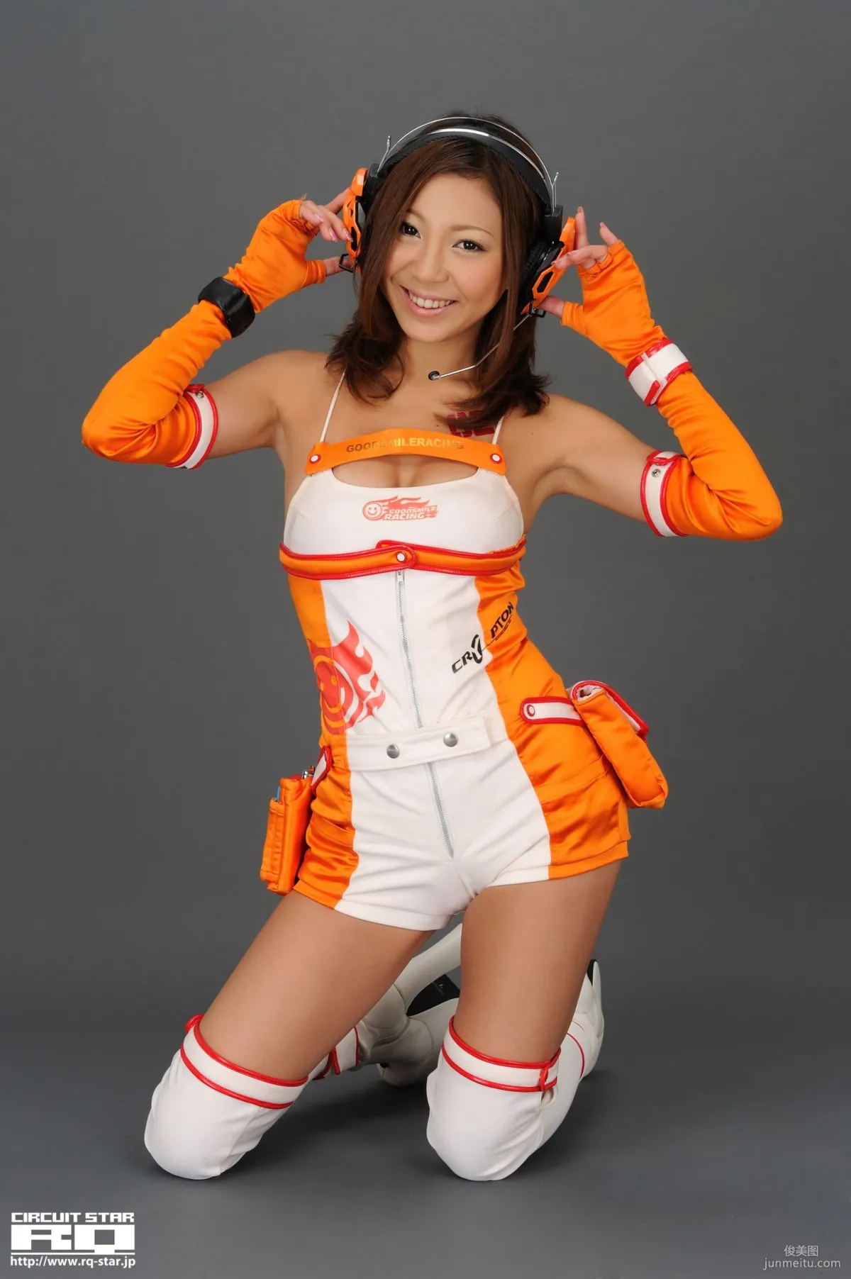 [RQ-STAR] NO.00395 Ayami あやみ Race Queen 写真集90