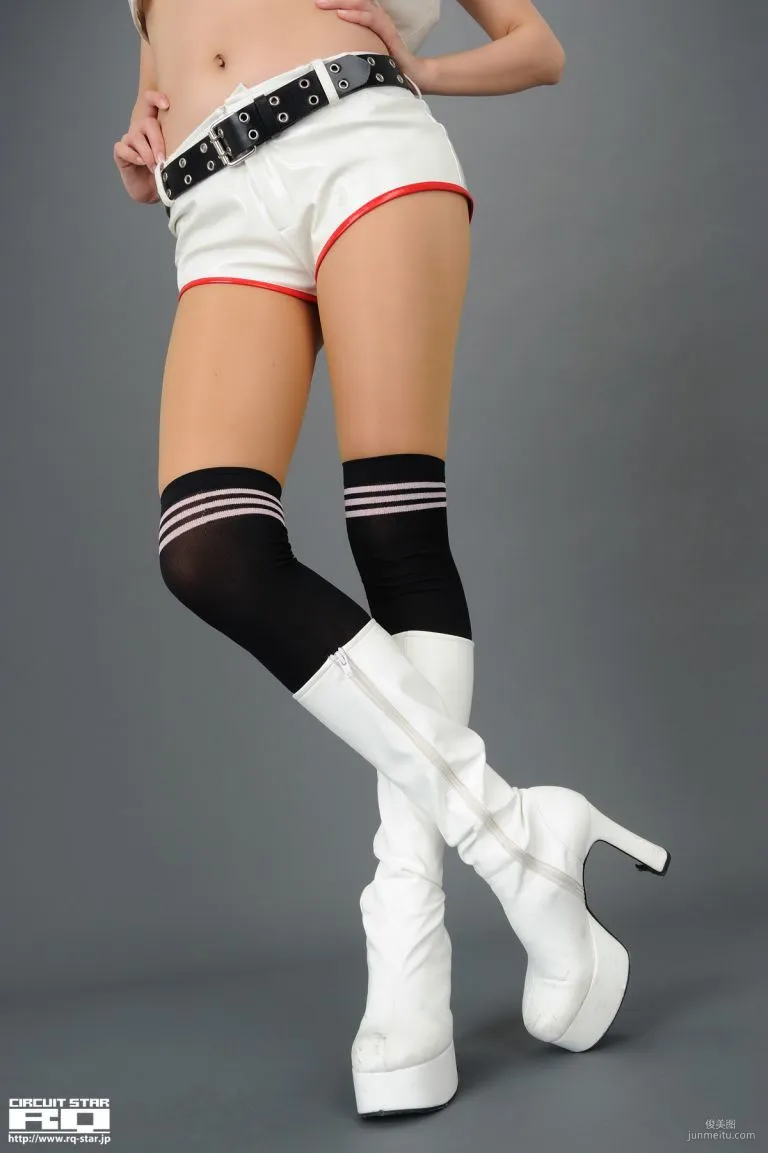 [RQ-STAR] NO.00439 Saki Ueda 植田早紀 Race Queen 寫真集 40