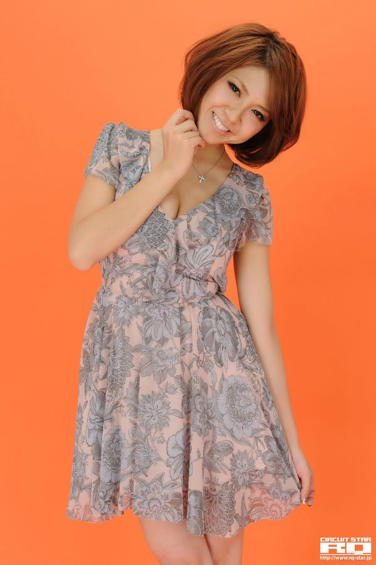 [RQ-STAR] NO.00457 Akari Arimura 有村亜加裡 Private Dress 寫真集 24