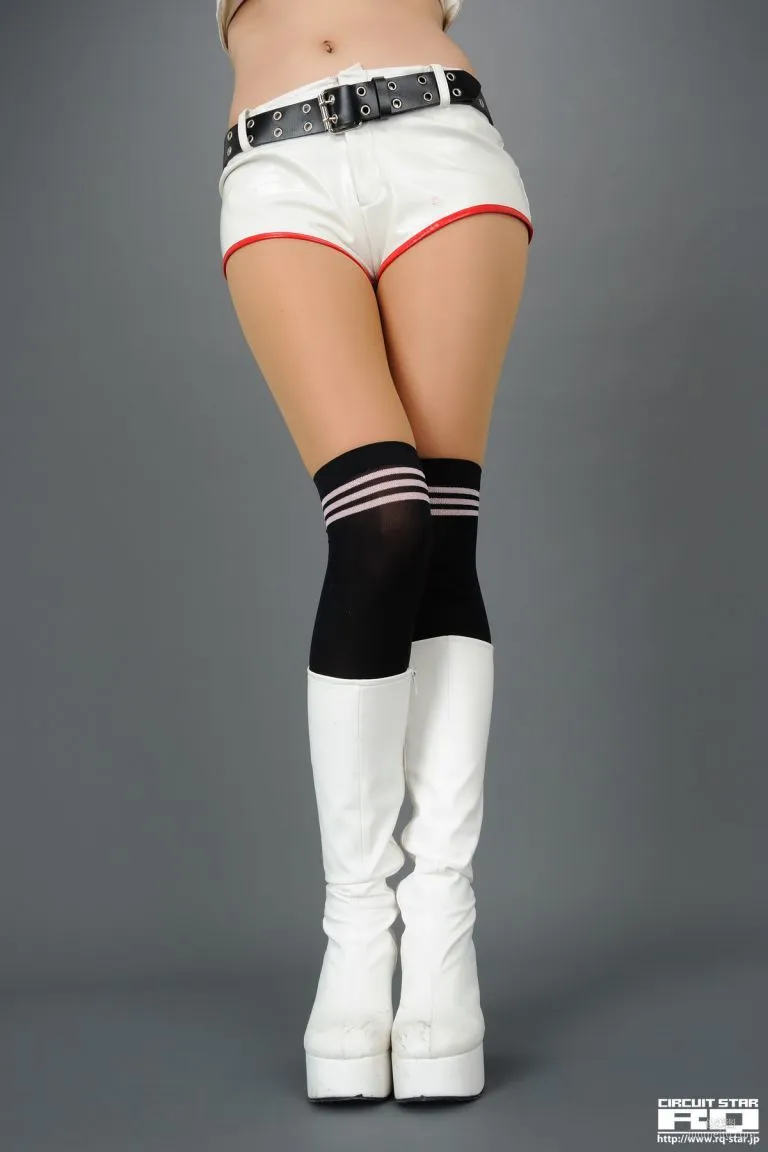 [RQ-STAR] NO.00439 Saki Ueda 植田早紀 Race Queen 寫真集 36