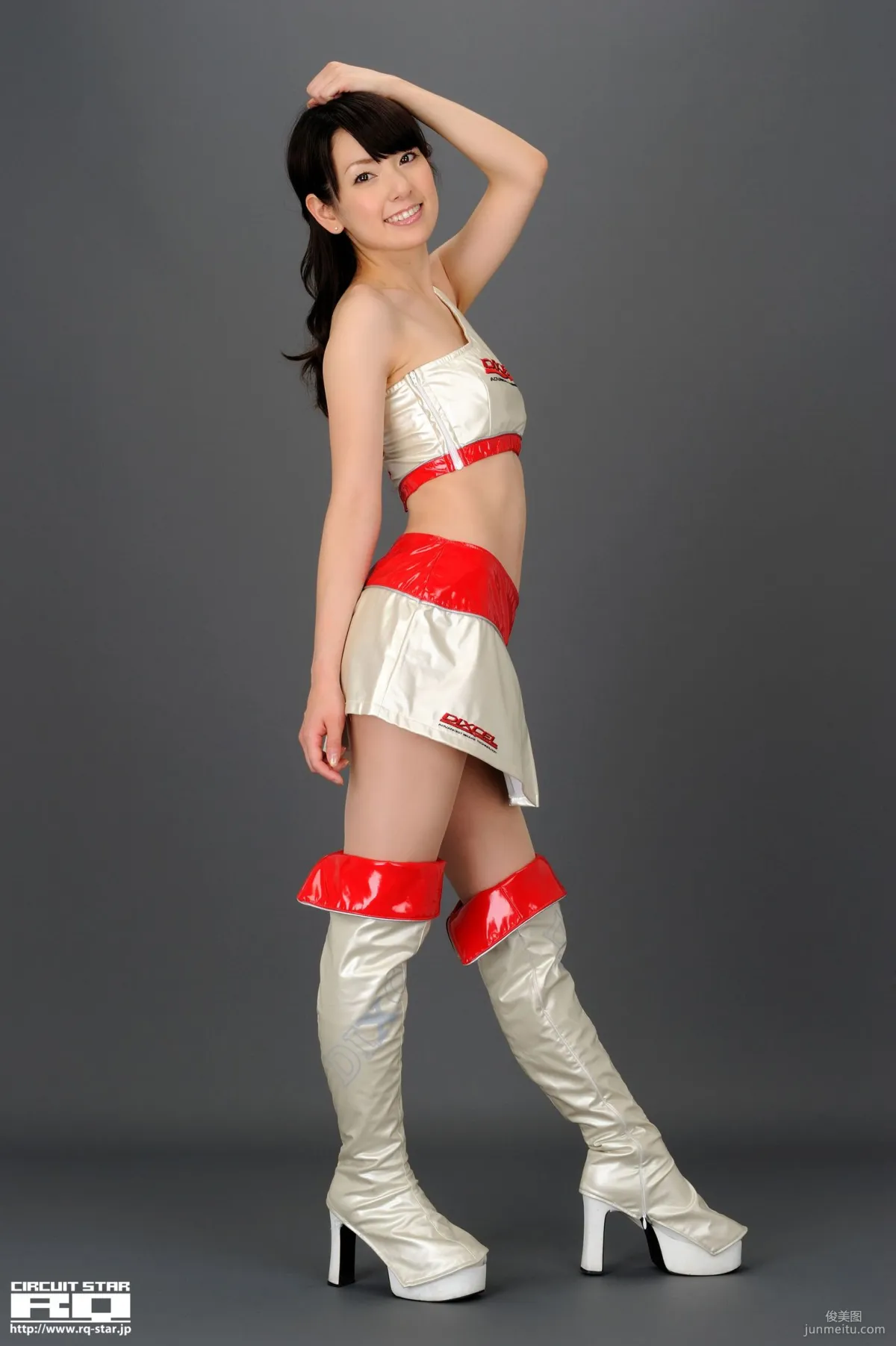 [RQ-STAR] NO.00381 章恵 Race Queen 賽車女郎寫真集 39