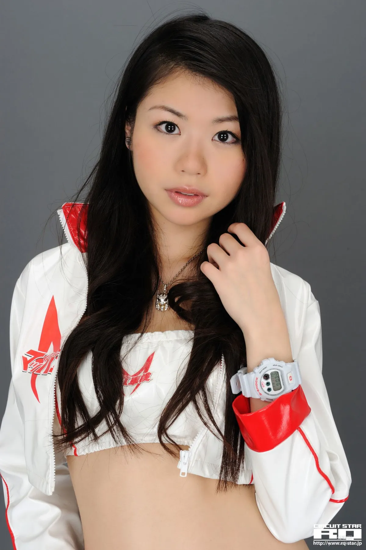 [RQ-STAR] NO.00441 池原冬实 Race Queen 写真集30