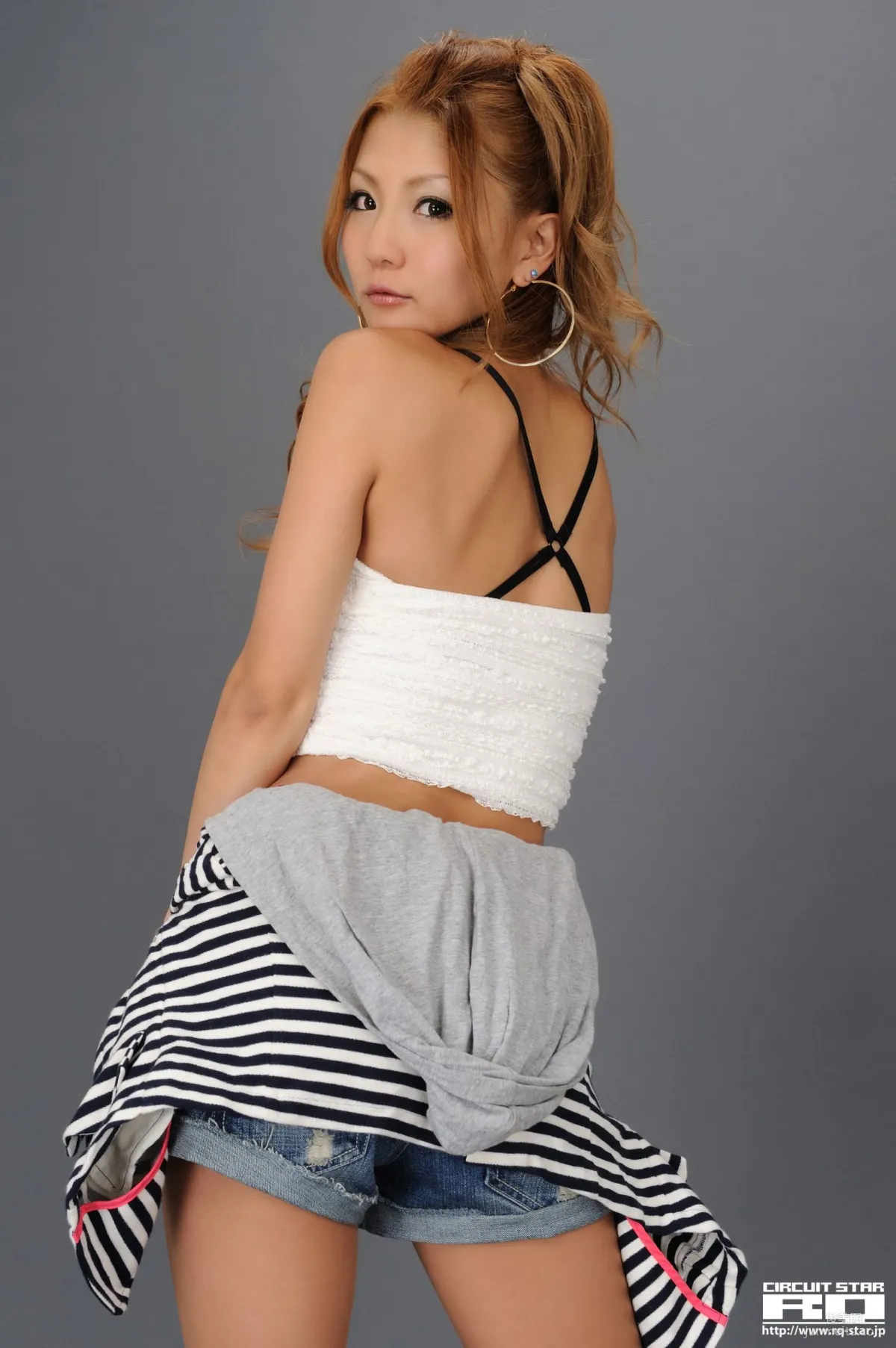 [RQ-STAR] NO.00411 Hina Sato 佐藤陽南 Race Queen 寫真集 47