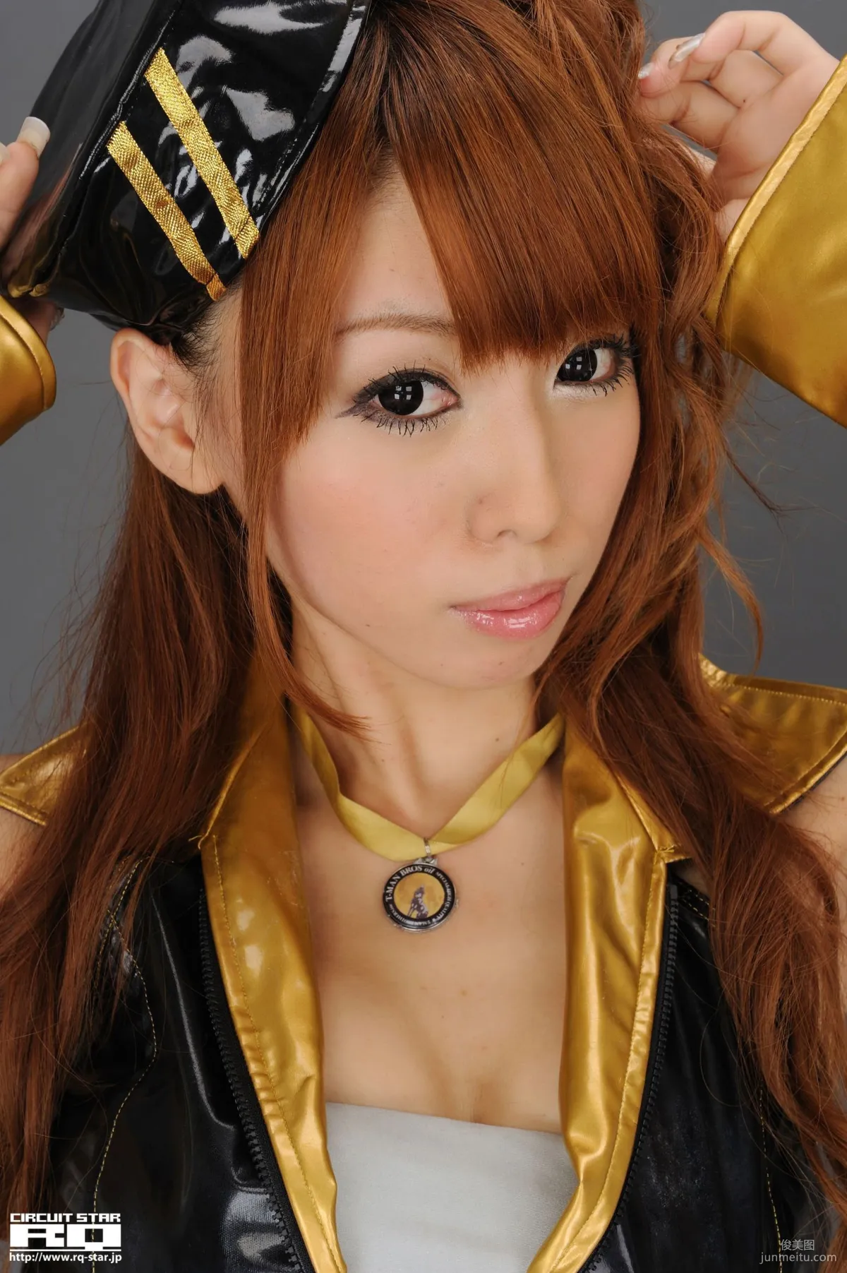 [RQ-STAR] NO.00410 藤崎ゆえ Race Queen 賽車女郎寫真集 52