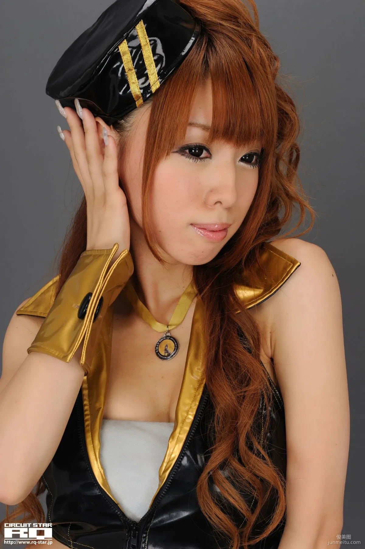 [RQ-STAR] NO.00410 藤崎ゆえ Race Queen 賽車女郎寫真集 12