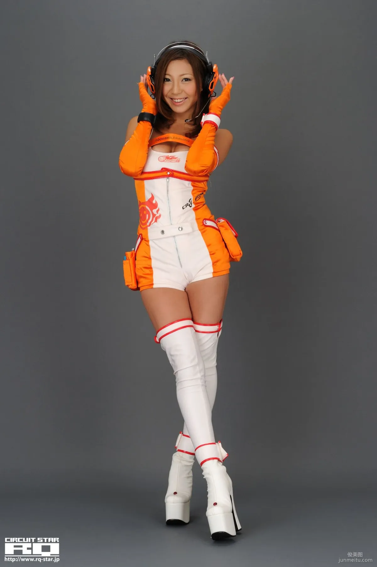 [RQ-STAR] NO.00395 Ayami あやみ Race Queen 寫真集 7