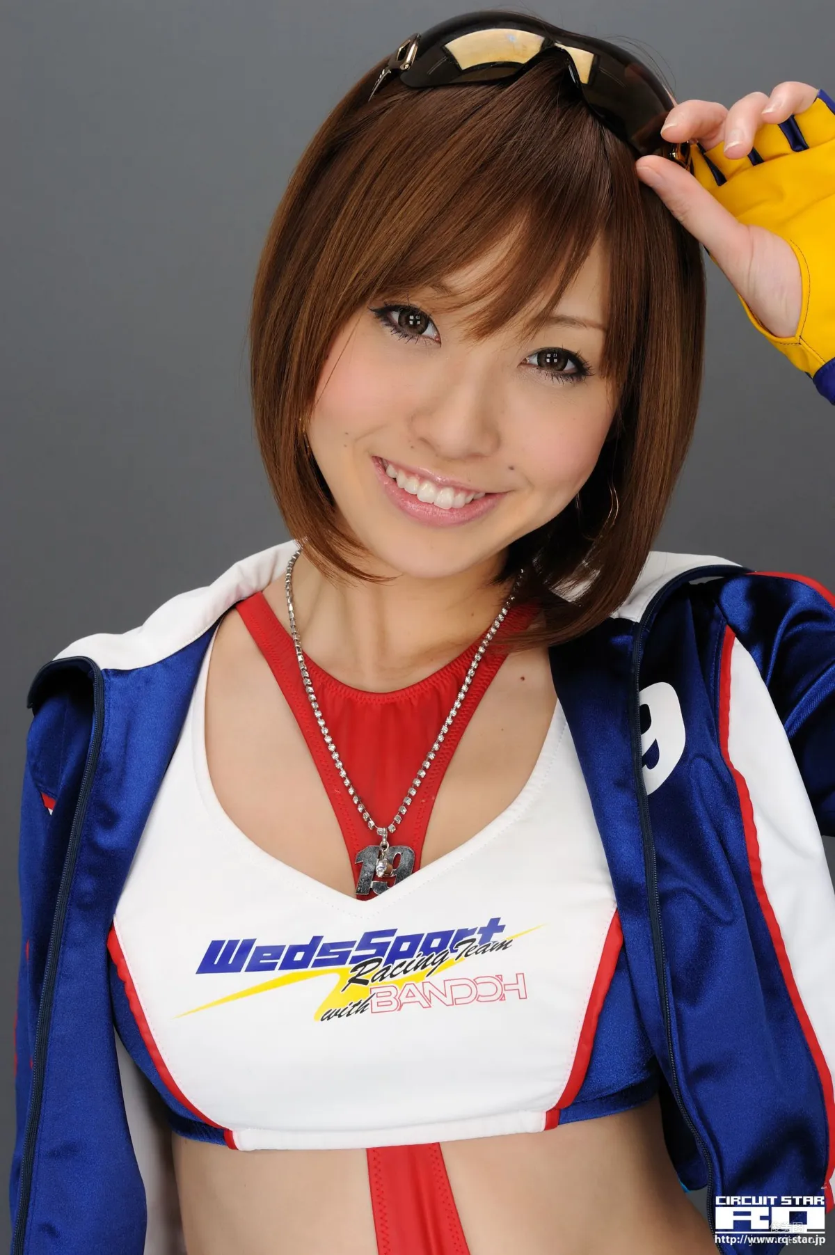 [RQ-STAR] NO.00462 Sayuri Kawahara 河原さゆり Race Queen 寫真集 45