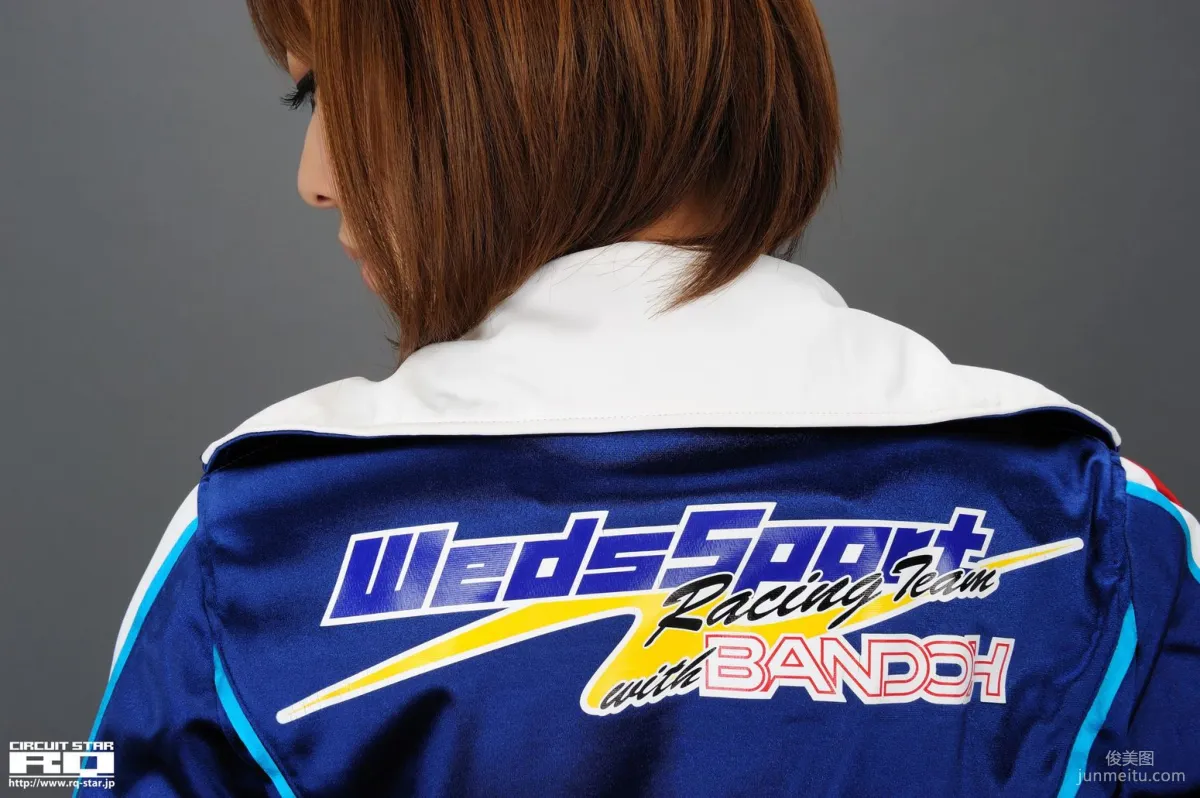 [RQ-STAR] NO.00462 Sayuri Kawahara 河原さゆり Race Queen 寫真集 22