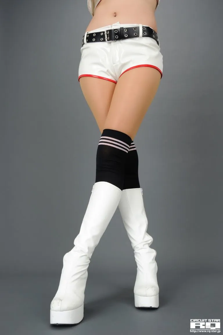 [RQ-STAR] NO.00439 Saki Ueda 植田早紀 Race Queen 寫真集 38