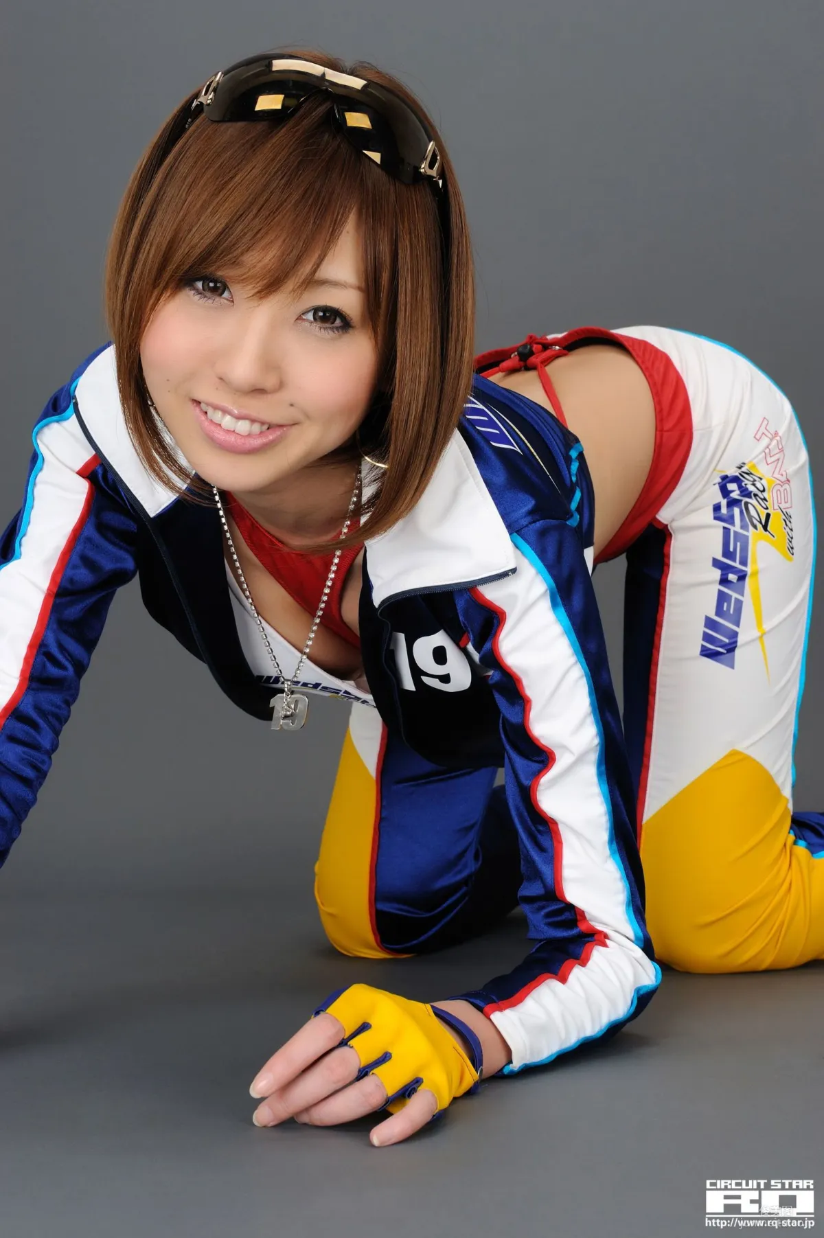 [RQ-STAR] NO.00462 Sayuri Kawahara 河原さゆり Race Queen 寫真集 108