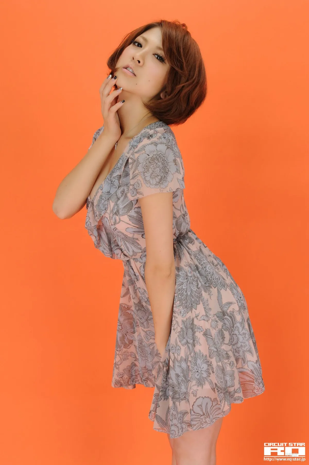 [RQ-STAR] NO.00457 Akari Arimura 有村亜加裡 Private Dress 寫真集 19