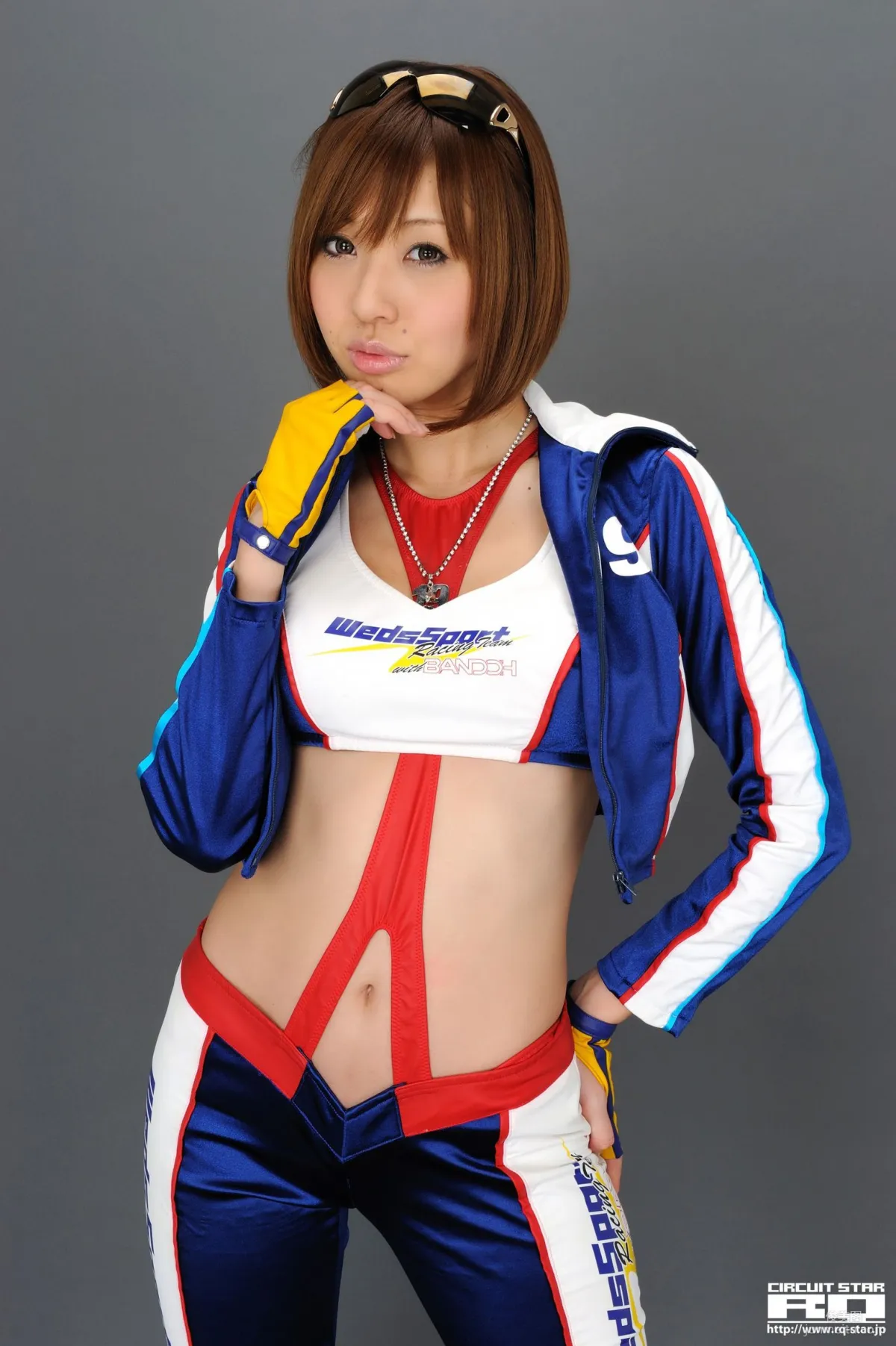 [RQ-STAR] NO.00462 Sayuri Kawahara 河原さゆり Race Queen 寫真集 32