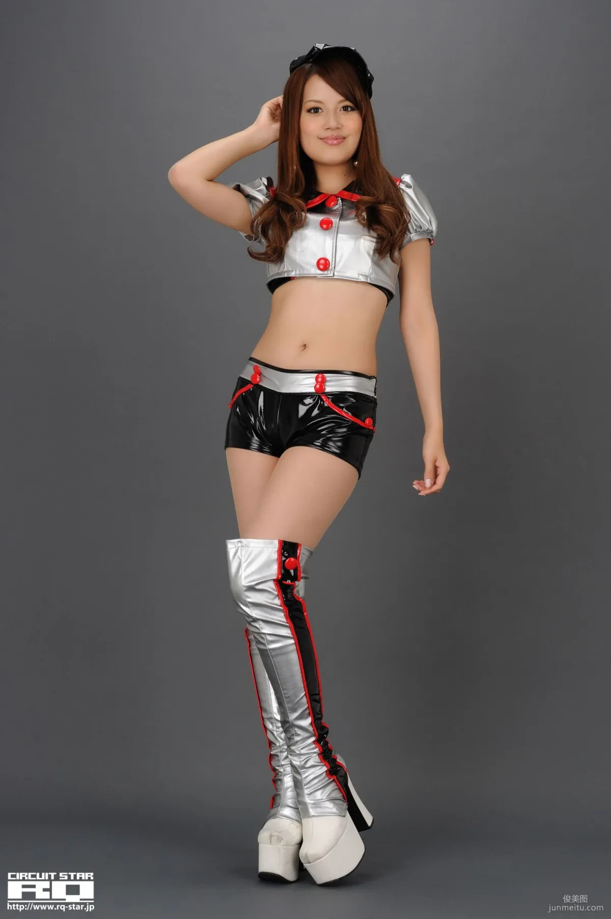 [RQ-STAR] NO.00499 Miki Bou 坊美希 Race Queen 写真集5