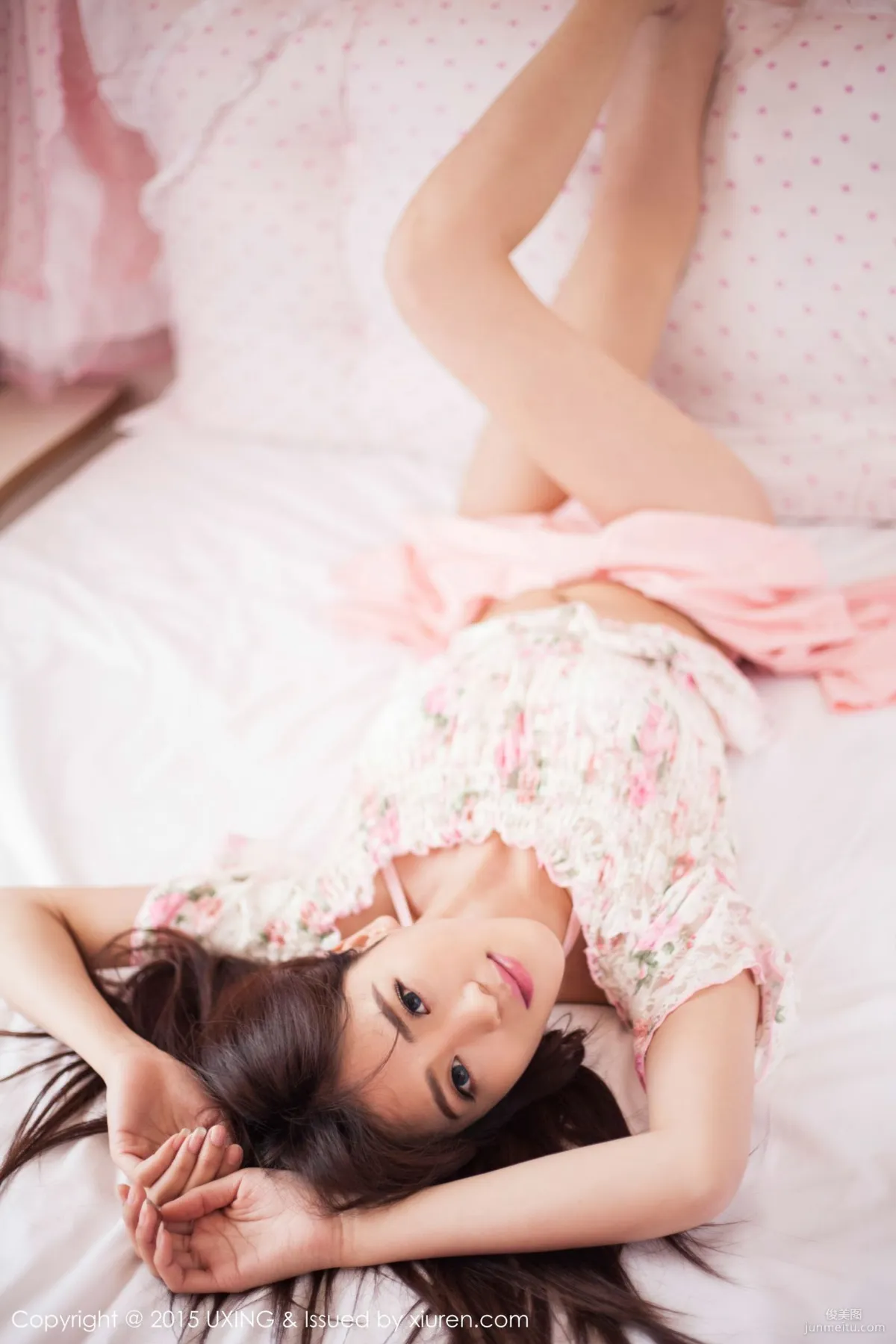 Yan Yunyun - New Model Photo Set [UXING] Vol.004 photo 64