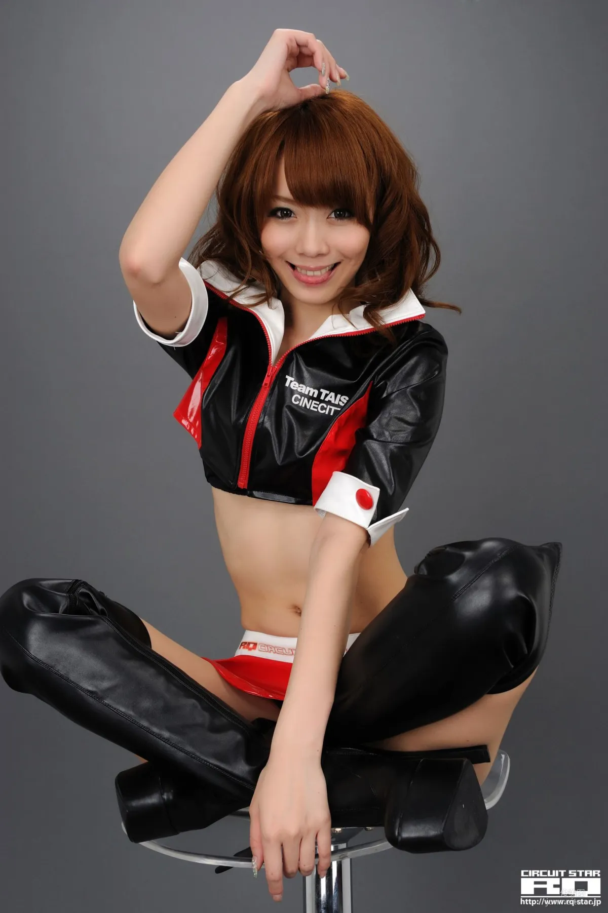 [RQ-STAR] NO.00495 Ari Takada 高田亜鈴 Race Queen 寫真集 94