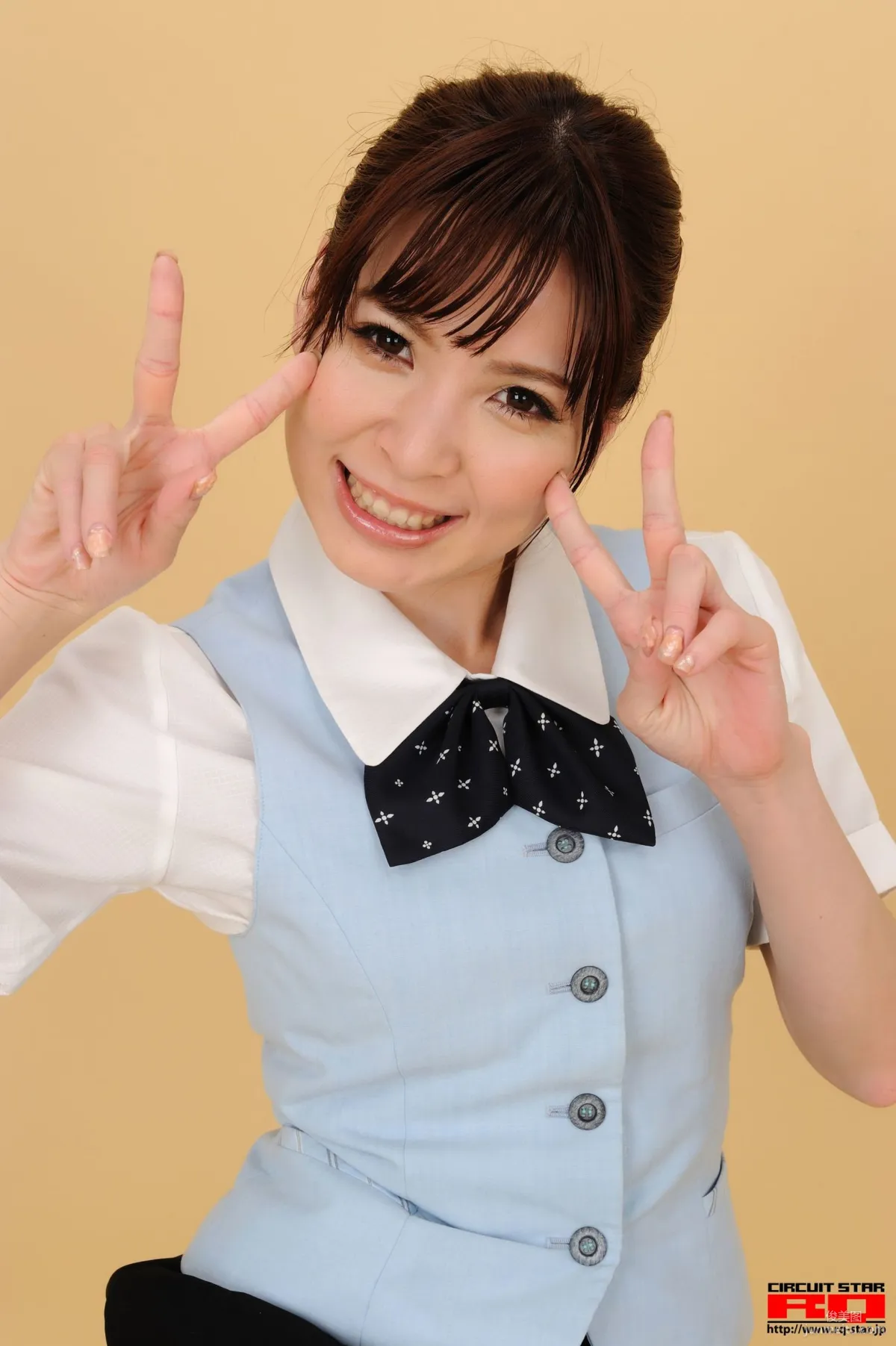 [RQ-STAR] NO.00487 Yurika Nikita 二北ユリカ Office Lady 寫真集 87