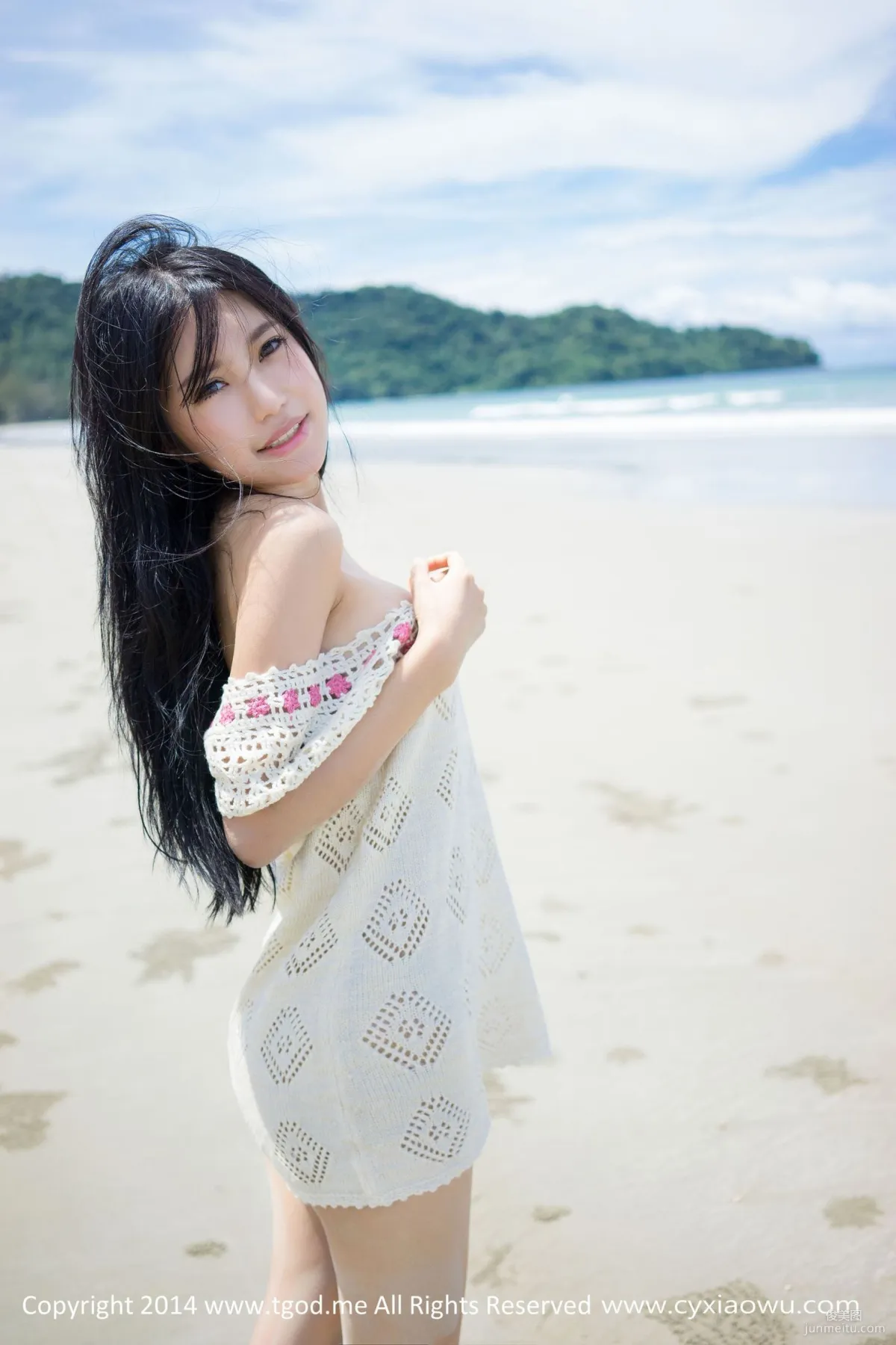 Qi Lijia: TGOD photo 22
