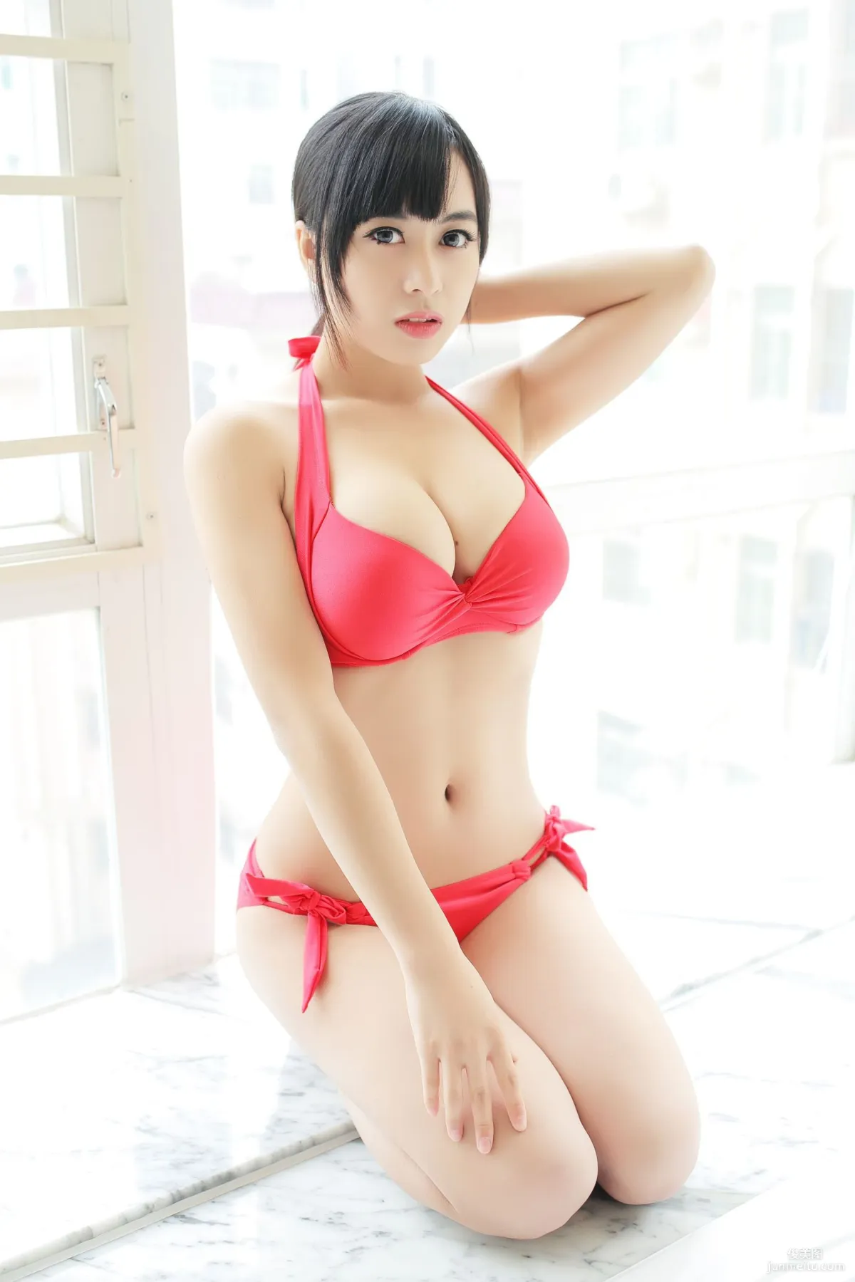 黃可Kelvin 超量私房套圖 [TGOD推女神] 寫真集 20