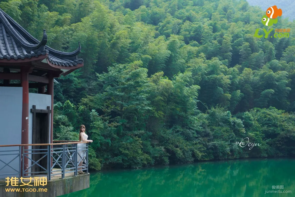 Huang Mengxian Where Is the Goddess Going Episode 7 [TGOD] Photo Set photo 34