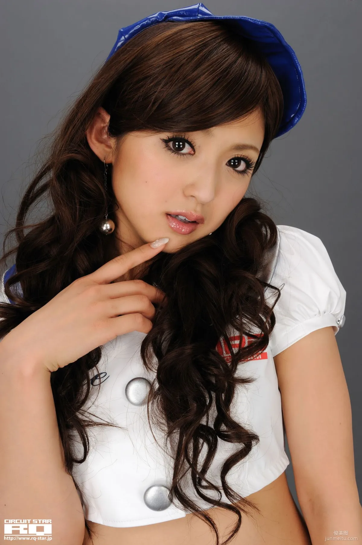 [RQ-STAR] NO.00498 Kozue Nitta 新田梢恵 Race Queen 寫真集 59