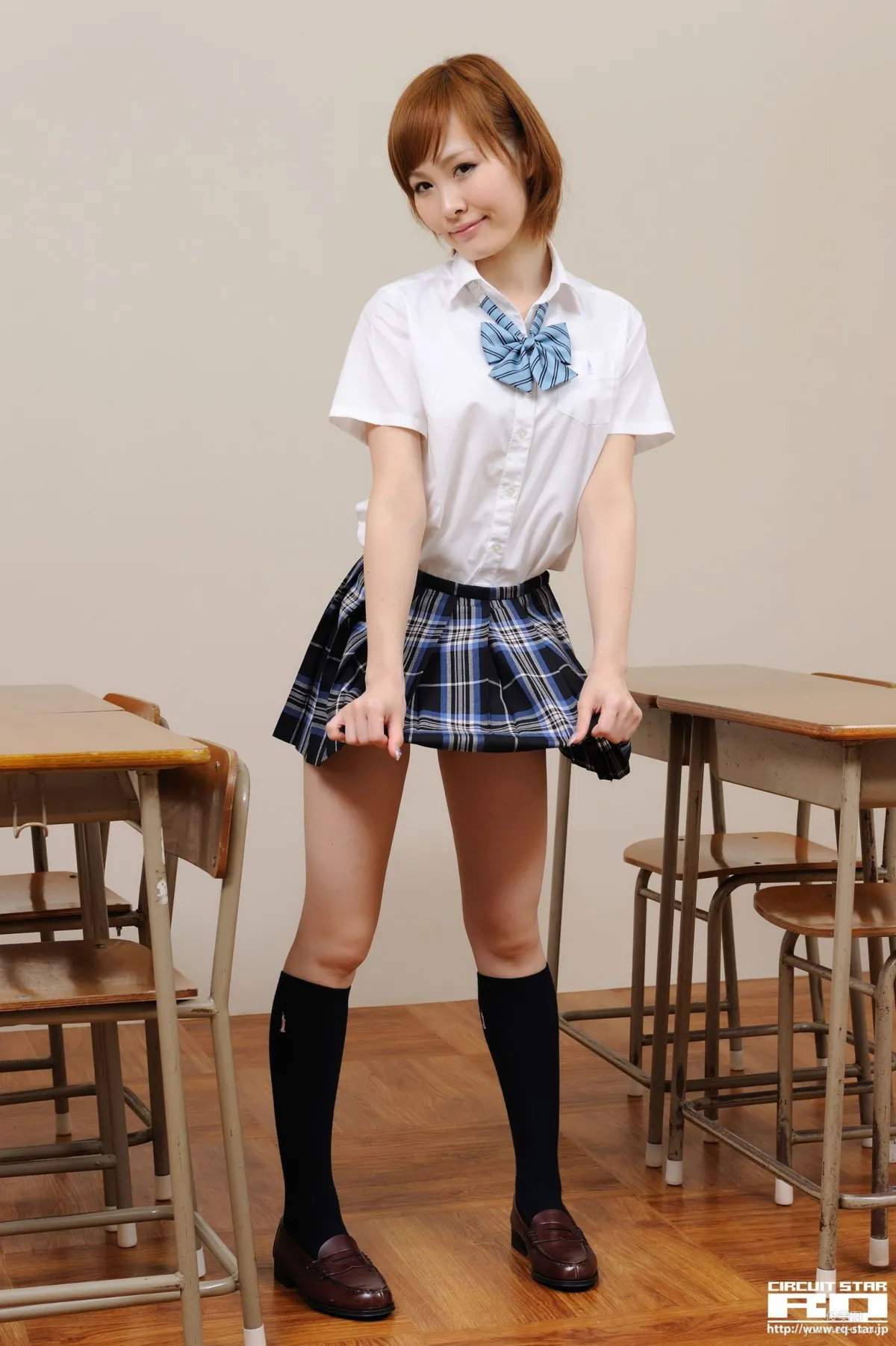 [RQ-STAR] NO.00483 Sayu Kuramochi 倉持さゆ High School Girl 寫真集 41
