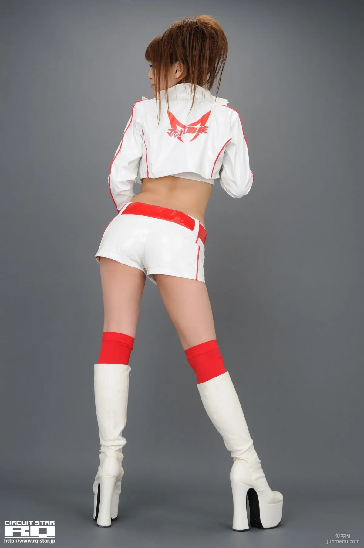 [RQ-STAR] NO.00475 春菜めぐみ Race Queen 写真集13