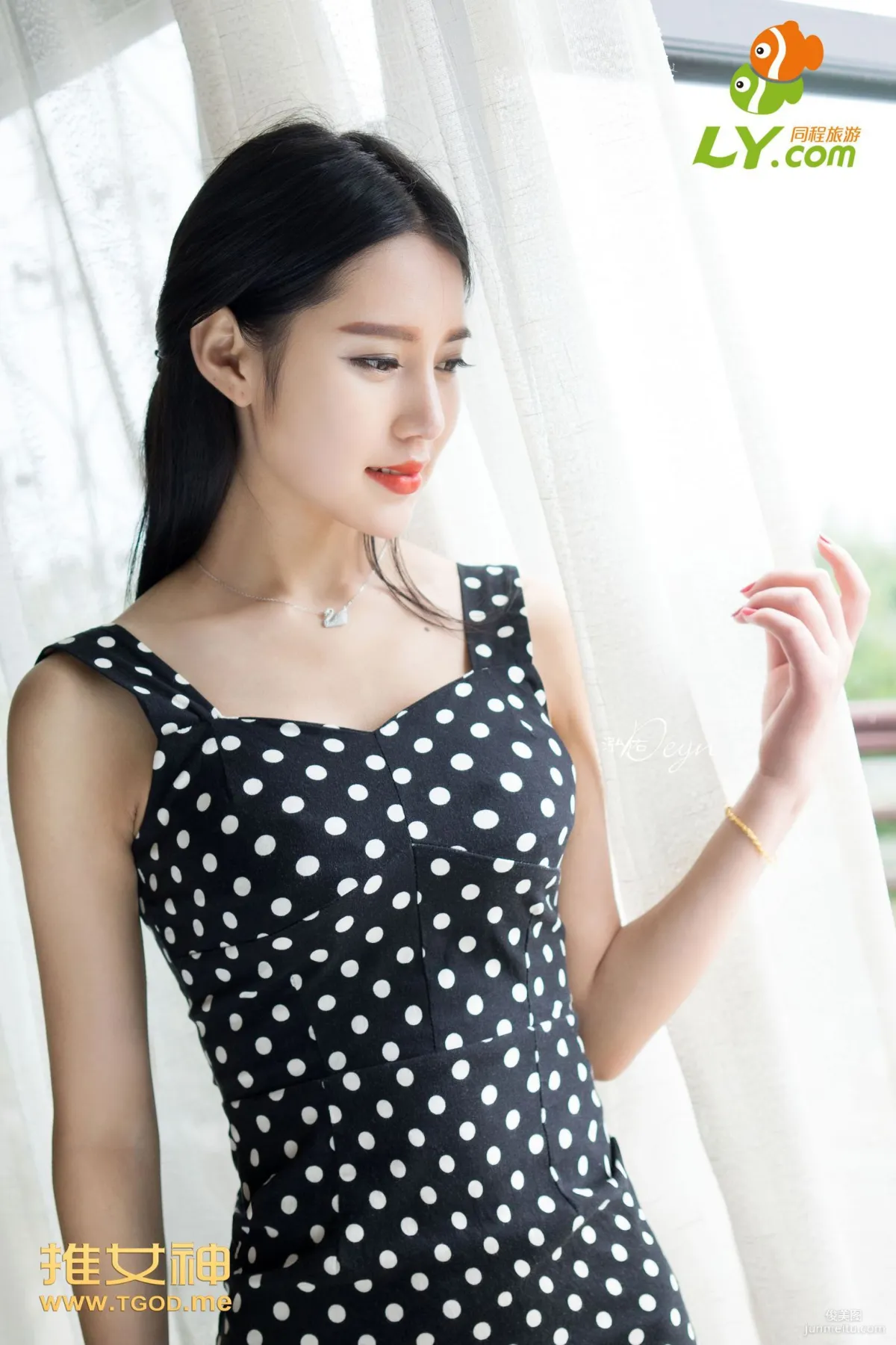Xu Yanxin Where Does the Goddess Go Episode 6 [TGOD] Photo Set photo 6