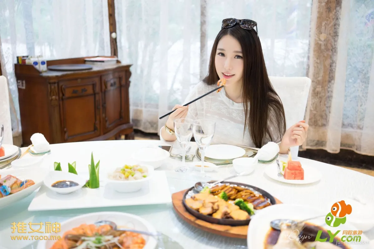 Liu Yining: TGOD photo 9