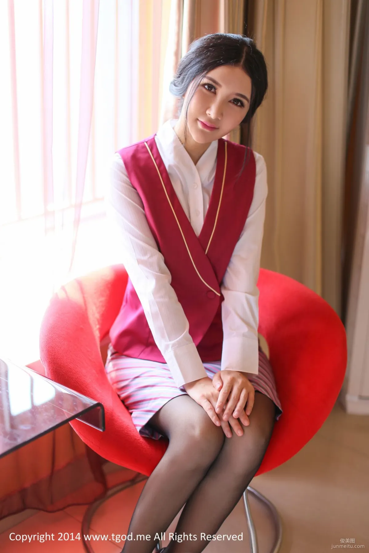 Gu Xinyi: TGOD photo 2