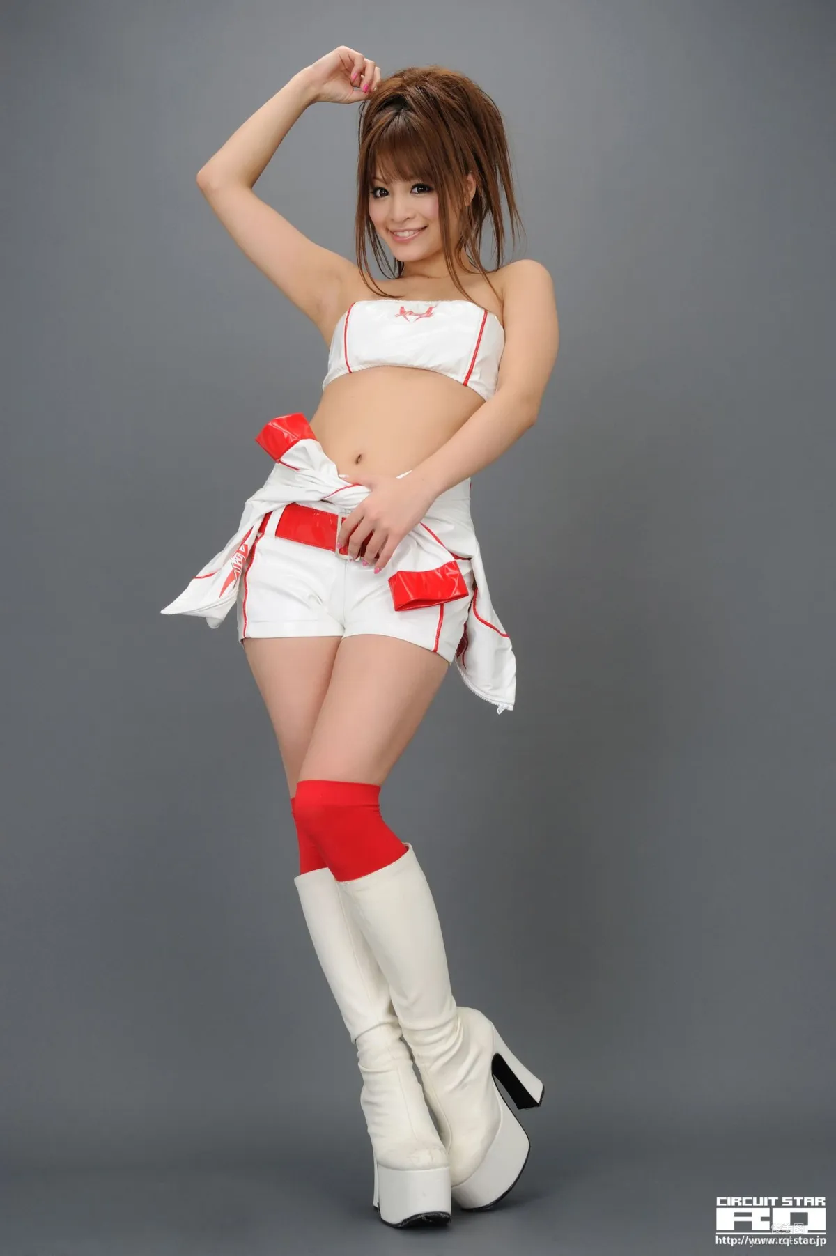 [RQ-STAR] NO.00475 春菜めぐみ Race Queen 写真集102