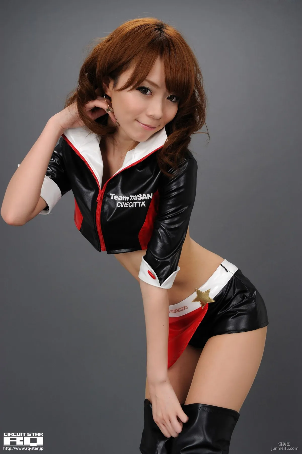 [RQ-STAR] NO.00495 Ari Takada 高田亜鈴 Race Queen 寫真集 35