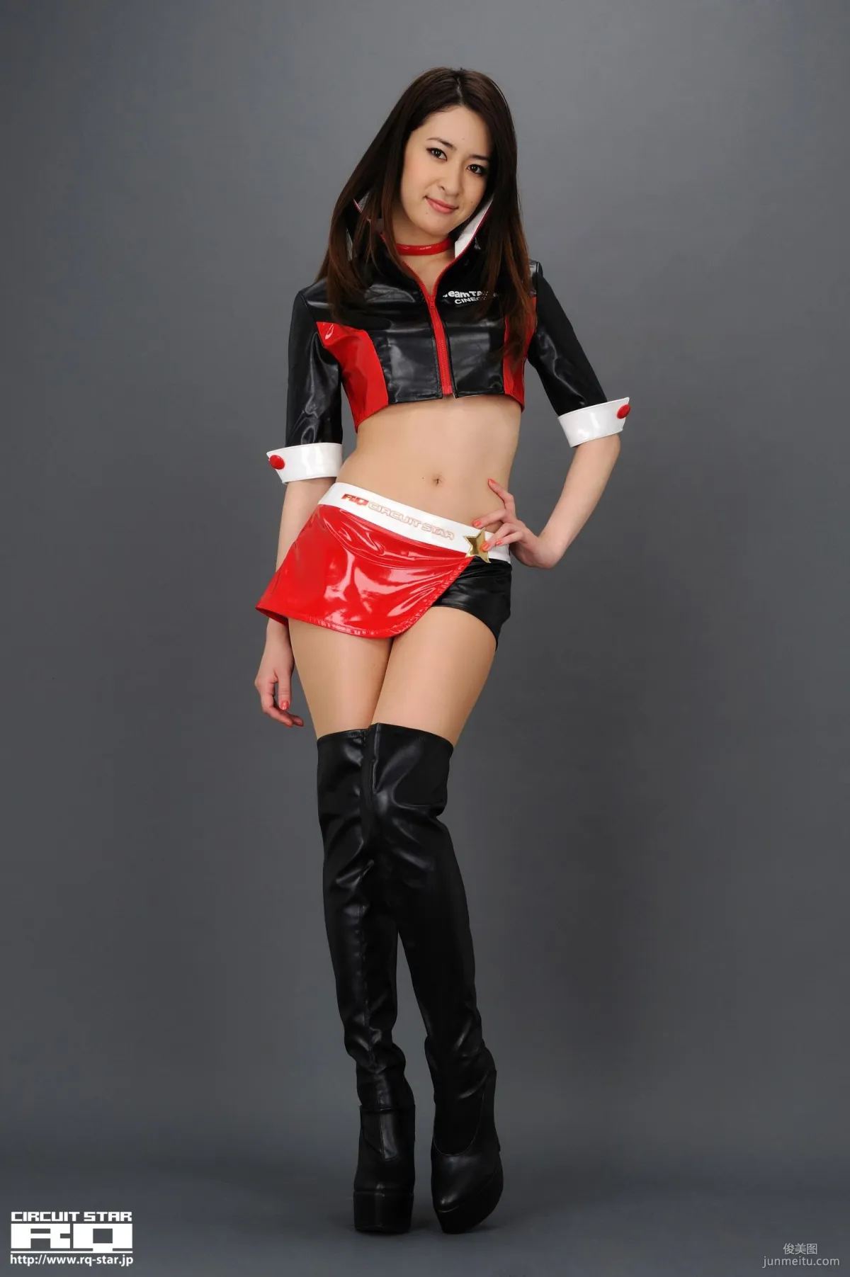 [RQ-STAR] NO.00494 An Satori 佐取杏 Race Queen 賽車女郎 寫真集 20