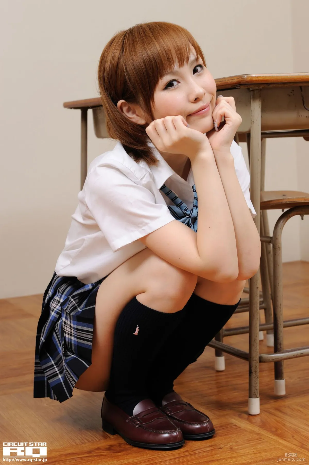 [RQ-STAR] NO.00483 Sayu Kuramochi 倉持さゆ High School Girl 寫真集 38