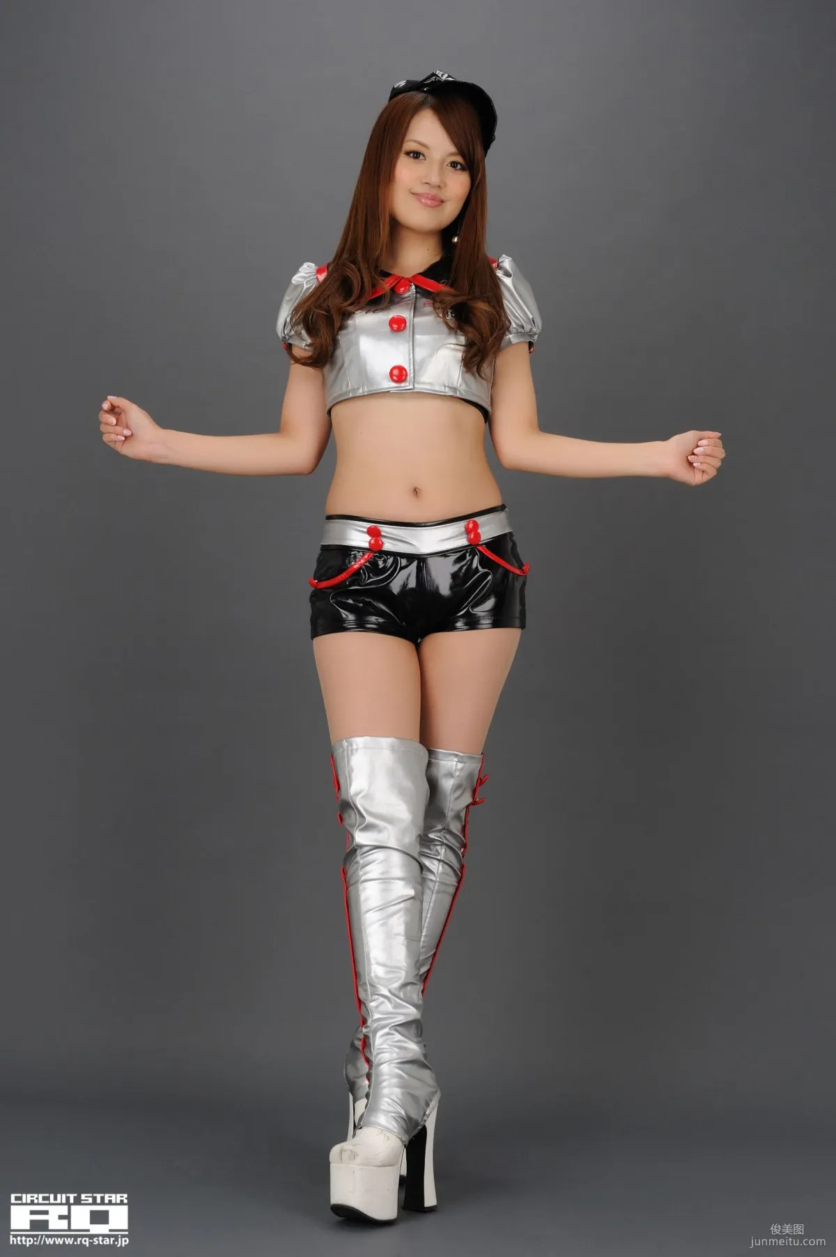 [RQ-STAR] NO.00499 Miki Bou 坊美希 Race Queen 写真集8