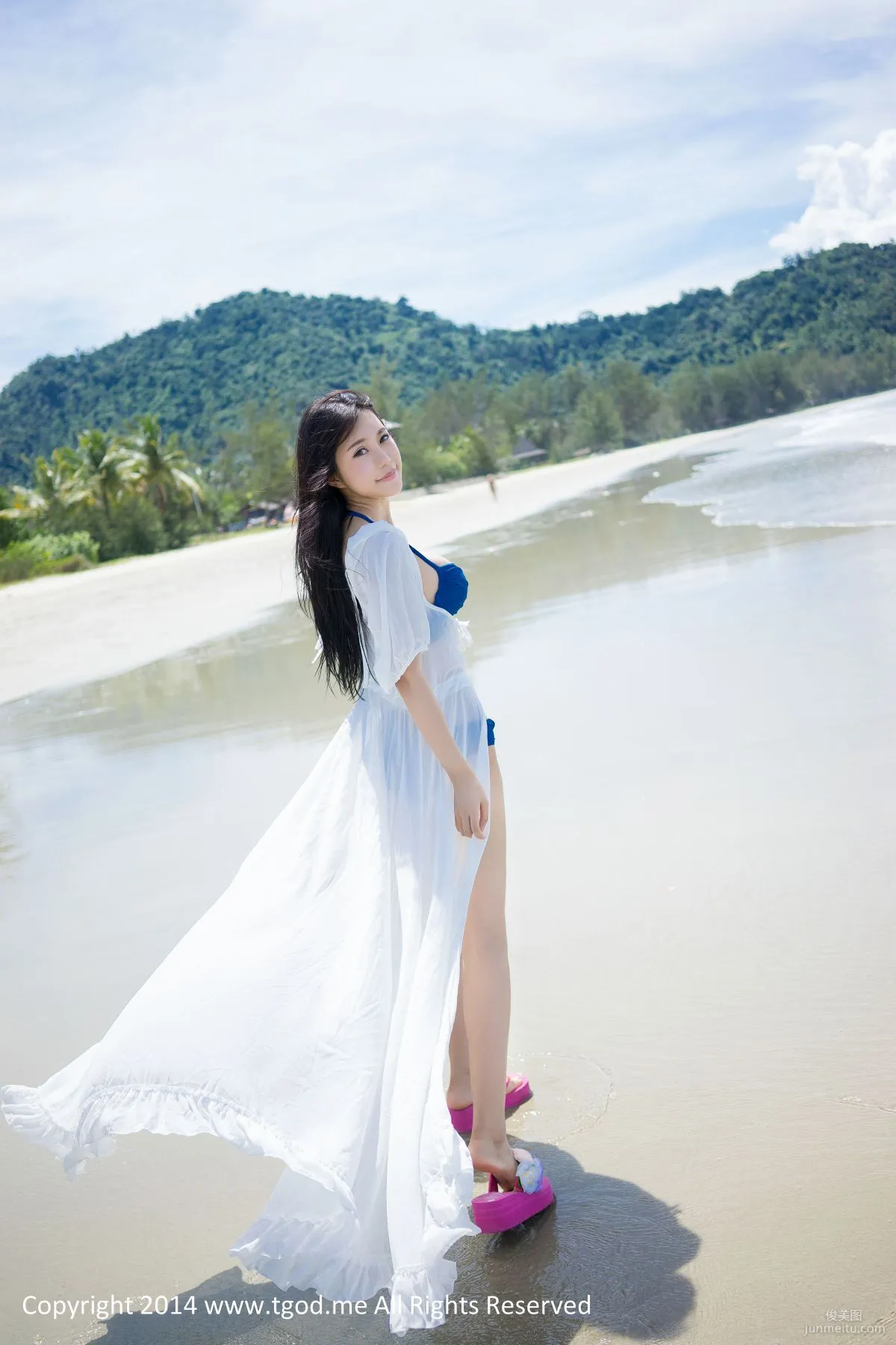 Qi Lijia: TGOD photo 7