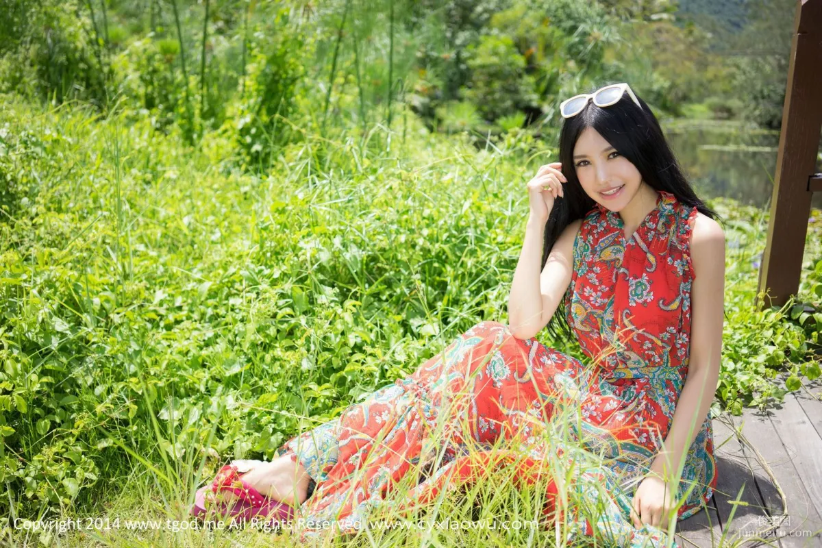 Qi Lijia: TGOD photo 3
