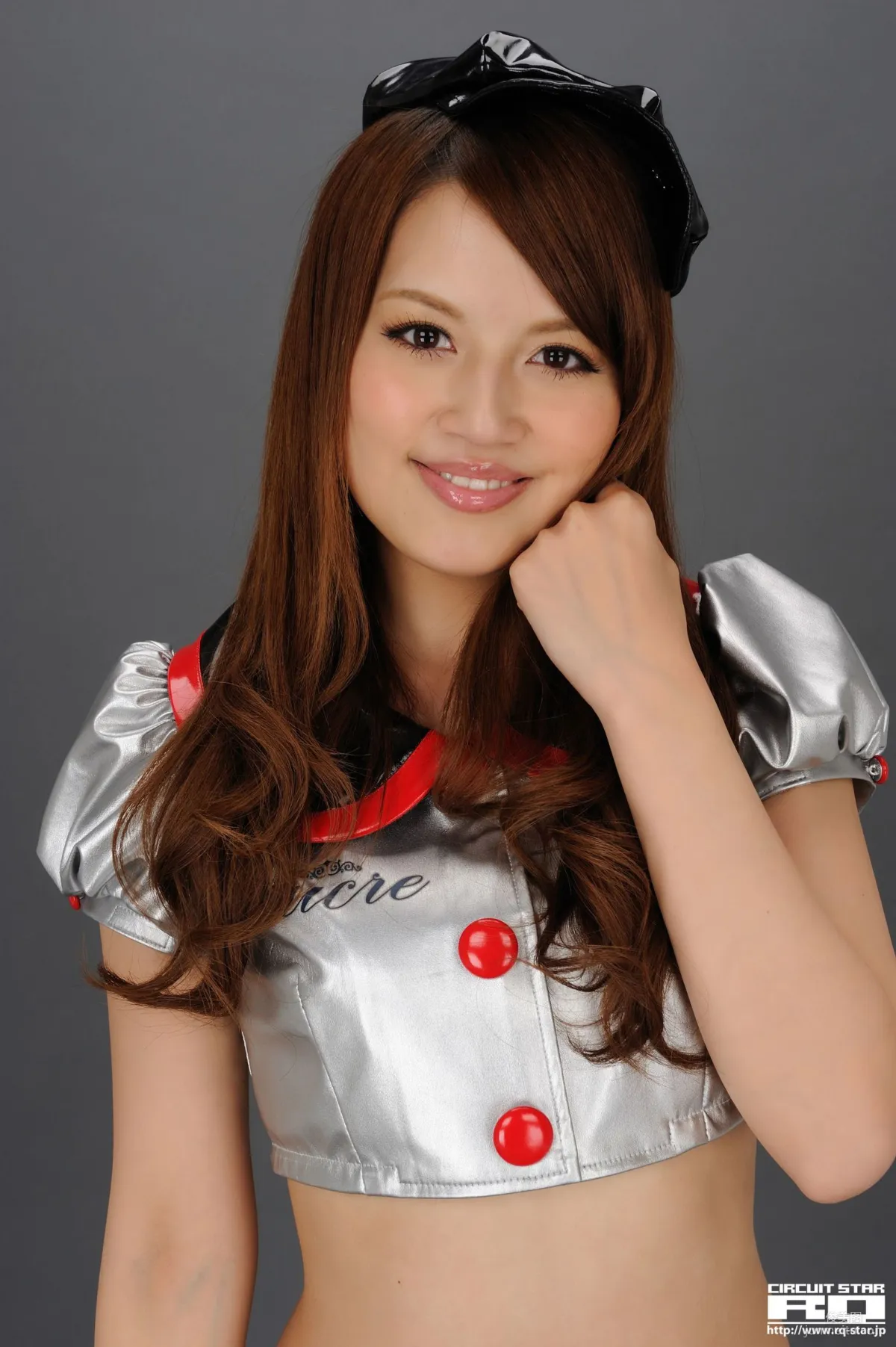 [RQ-STAR] NO.00499 Miki Bou 坊美希 Race Queen 寫真集 45