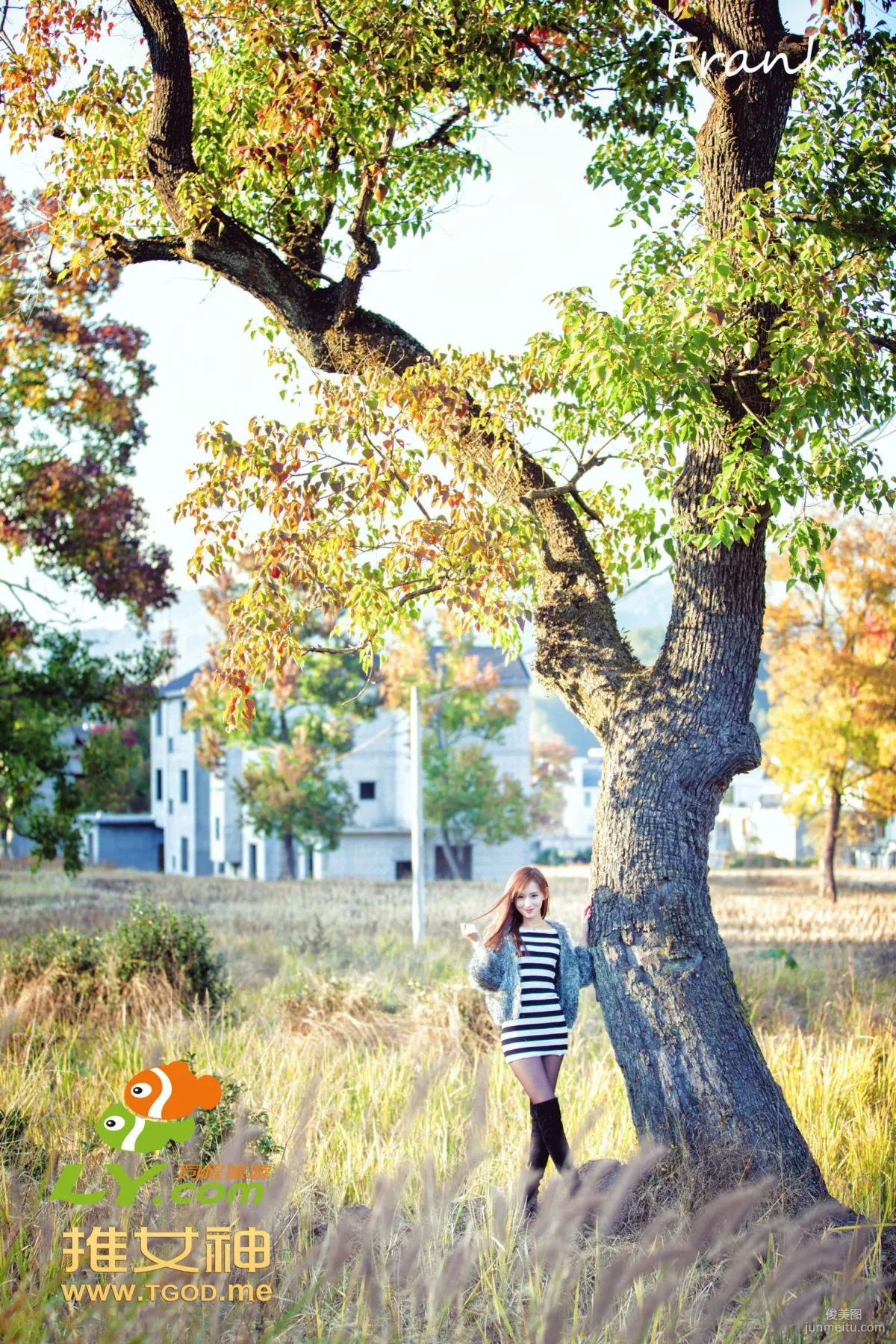 Li Yujie: TGOD photo 19