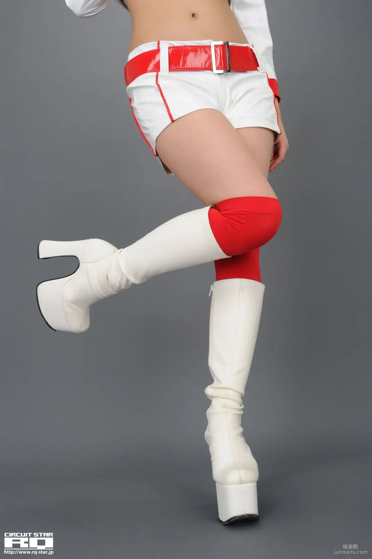 [RQ-STAR] NO.00475 春菜めぐみ Race Queen 写真集17