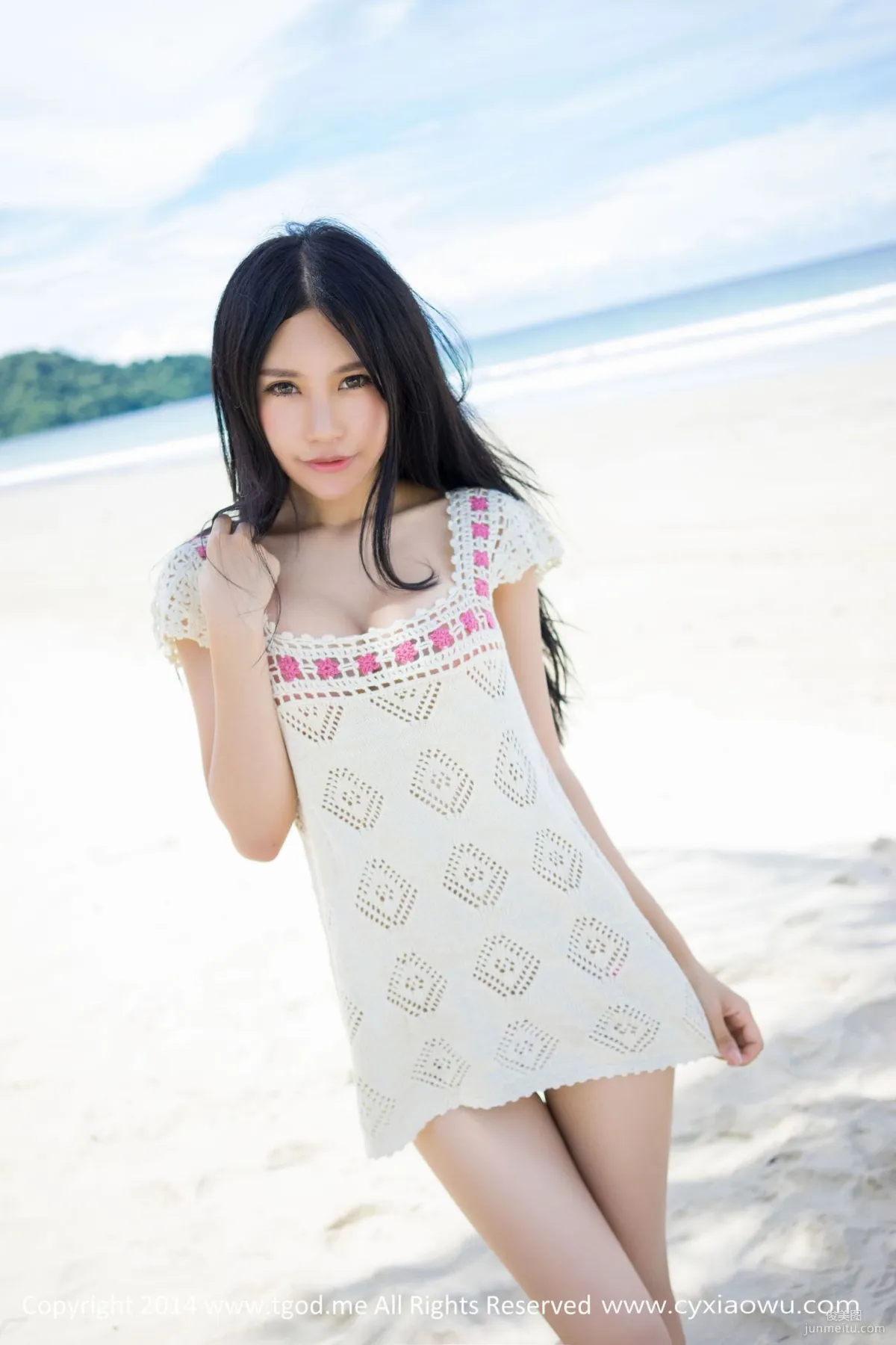 Qi Lijia: TGOD photo 13