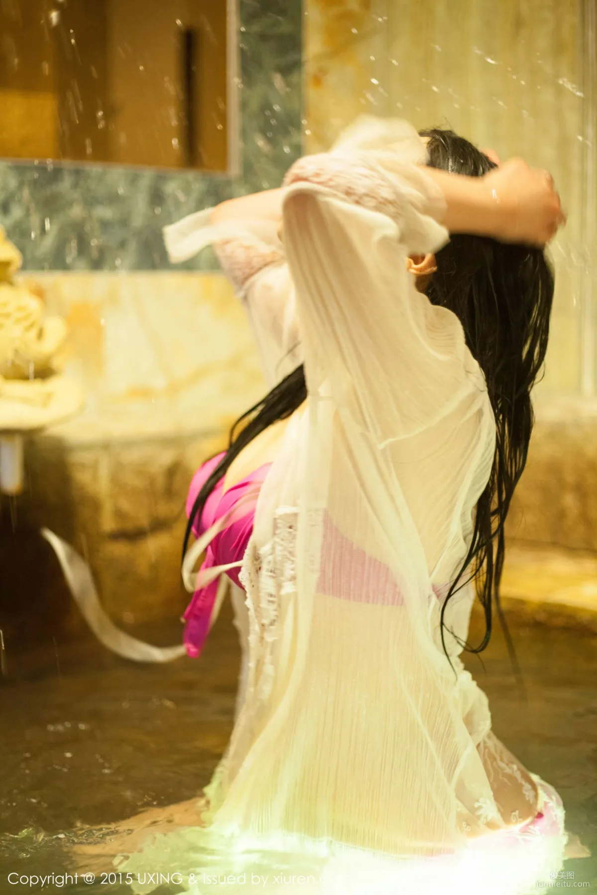 Lianyi lenne - Newcomer Lianyi lenne Photo Debut~ [UXING] Vol.006 photo 37