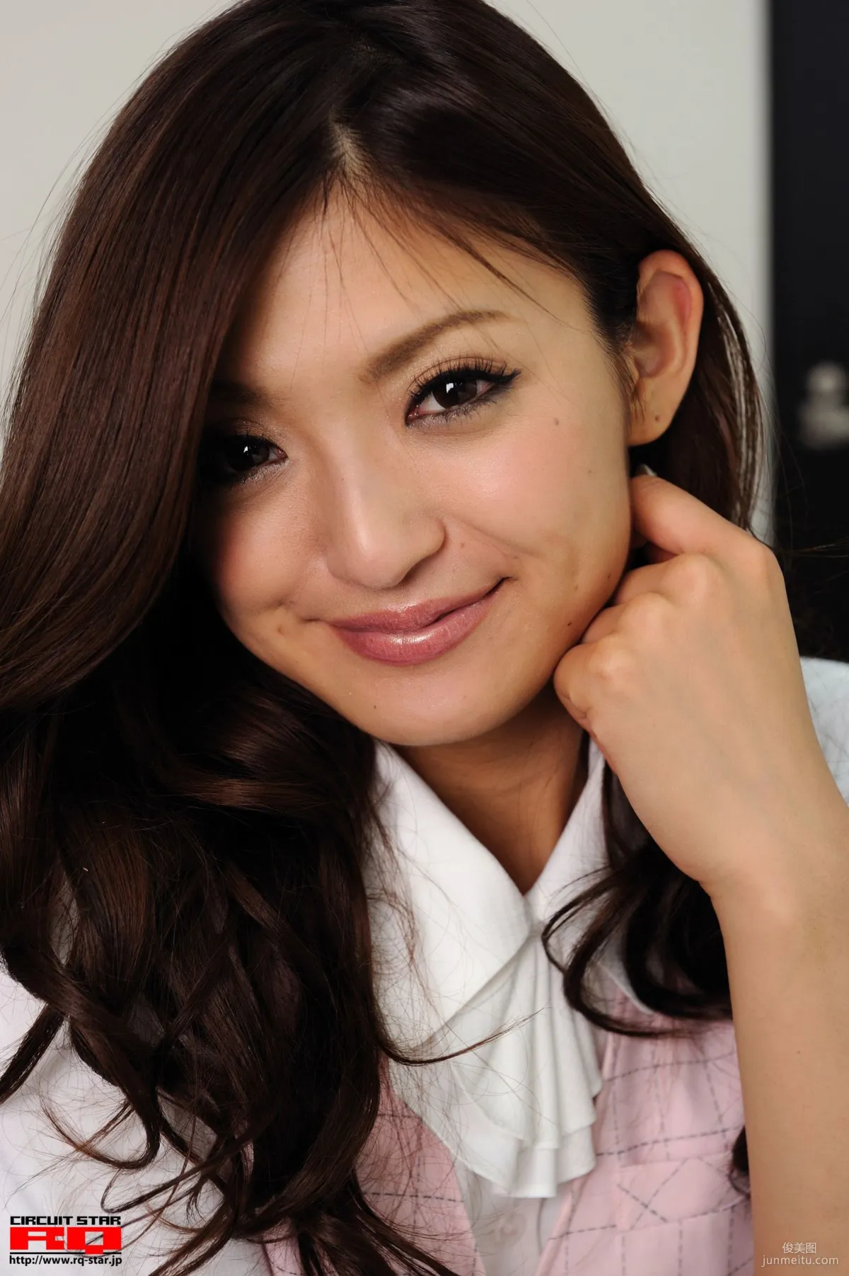 [RQ-STAR] NO.00500 Kozue Nitta 新田梢恵 Office Lady 寫真集 119