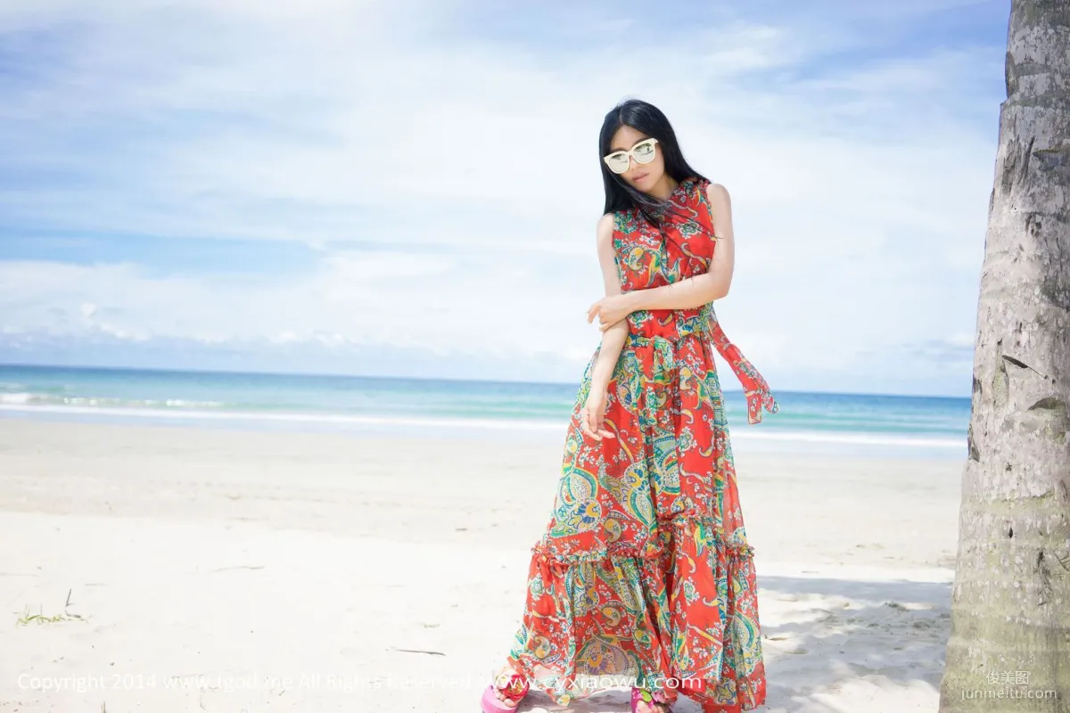 Qi Lijia: TGOD photo 8