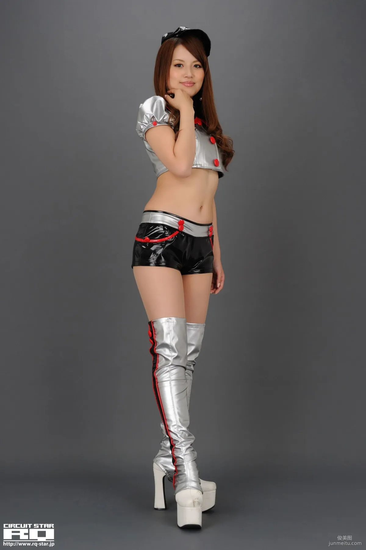 [RQ-STAR] NO.00499 Miki Bou 坊美希 Race Queen 写真集1