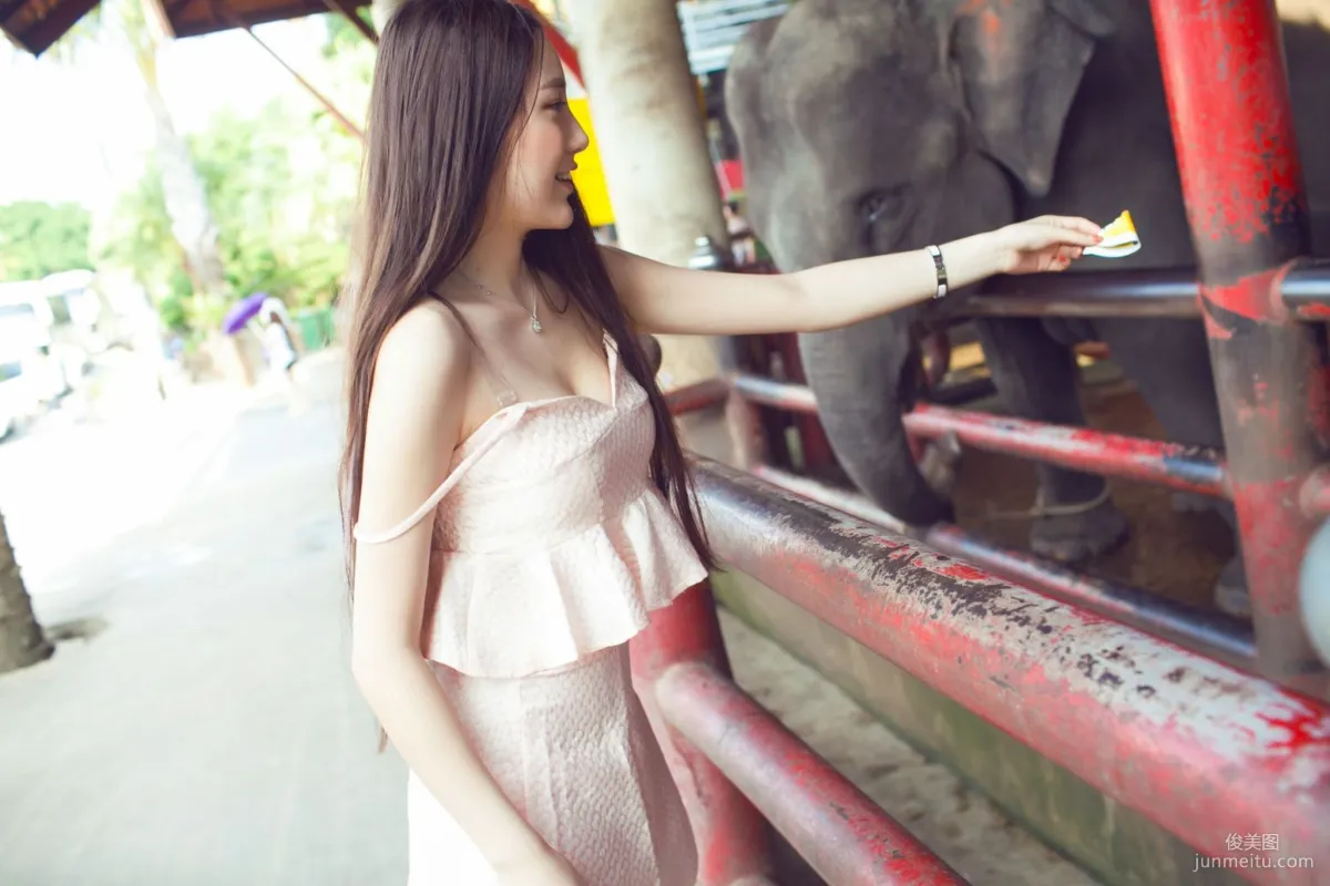 Liu Yining: TGOD photo 16