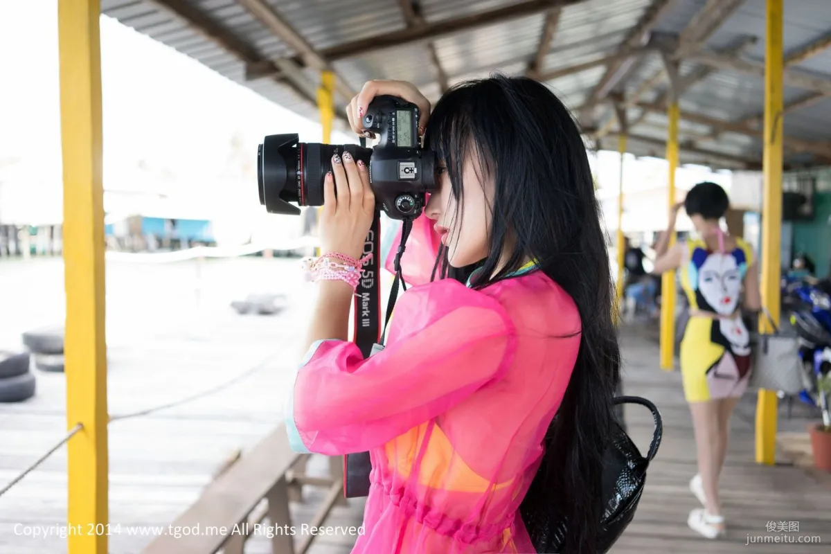 Yang Shangxuan: TGOD photo 2