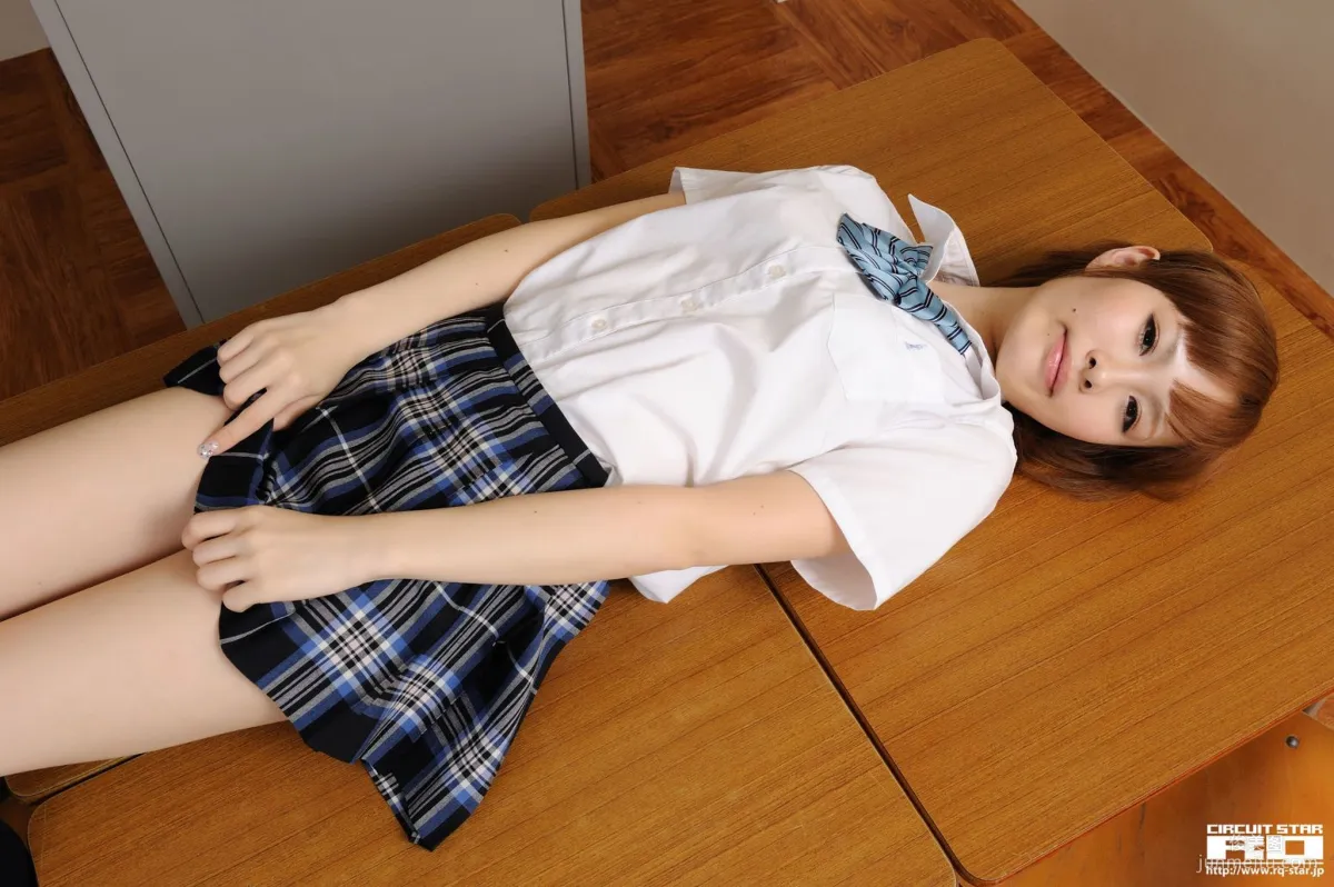 [RQ-STAR] NO.00483 Sayu Kuramochi 倉持さゆ High School Girl 寫真集 58