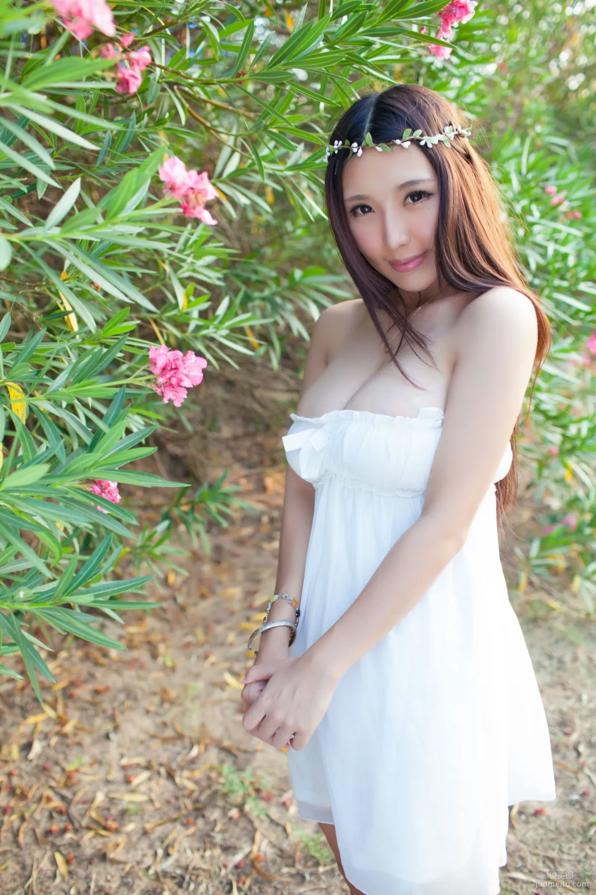 曉茜《廈門之旅》第四part [TGOD推女神] 寫真集 64